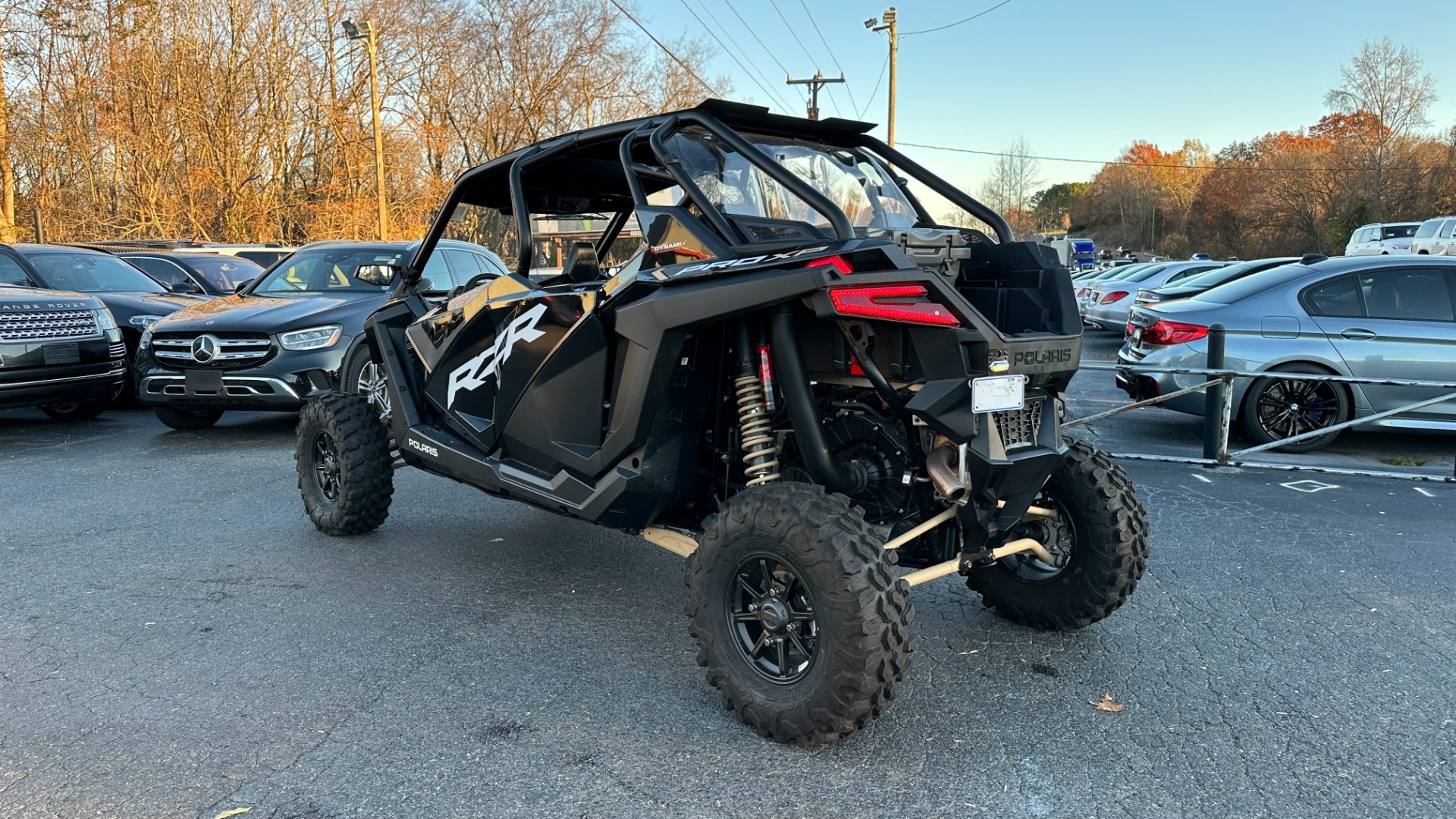 Used 2022 Polaris RZR PRO XP4 ULTIMATE for sale $40,999 at Formula Imports in Charlotte NC 28227 7