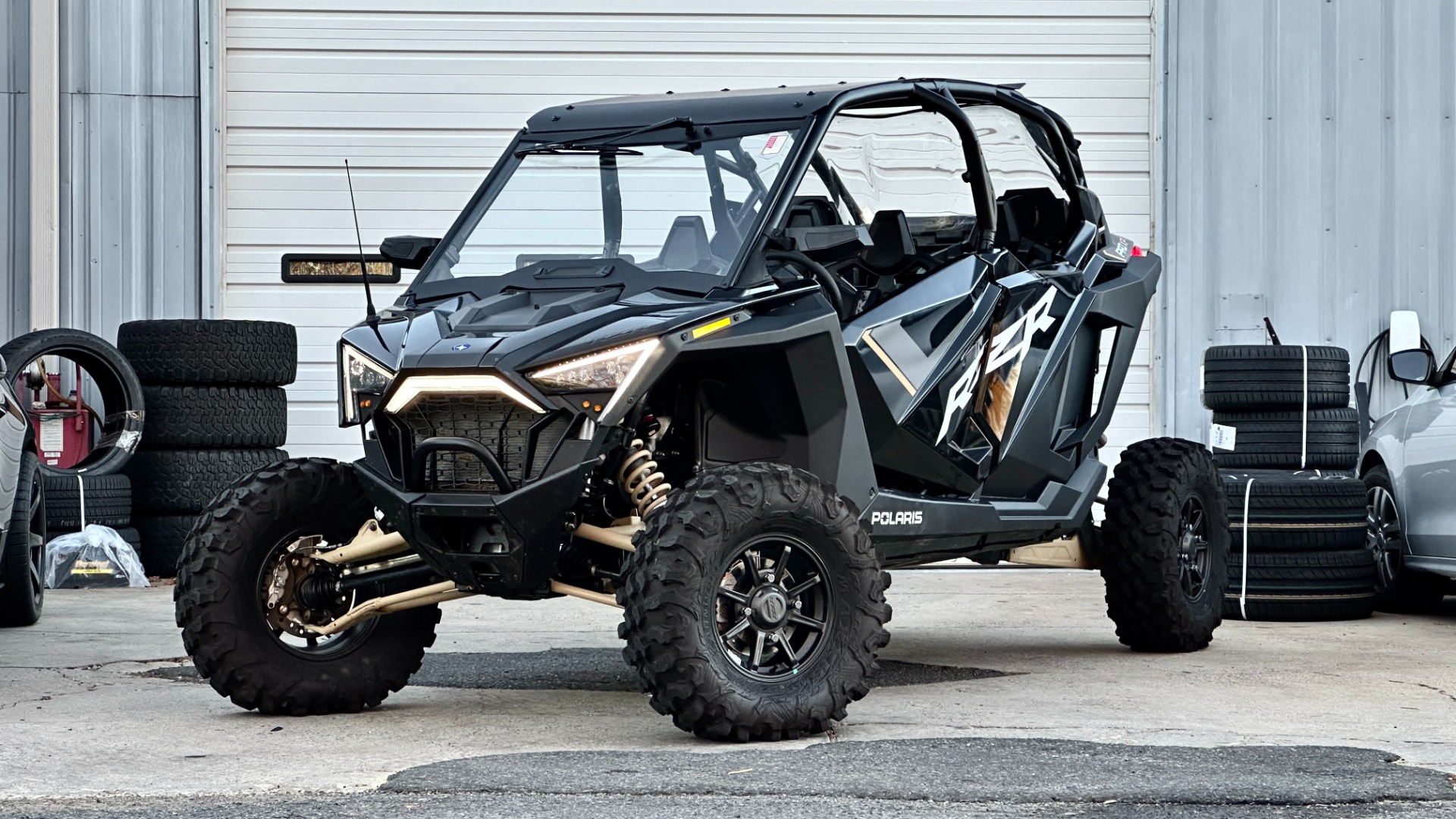 Used 2022 Polaris RZR PRO XP4 ULTIMATE for sale Sold at Formula Imports in Charlotte NC 28227 1