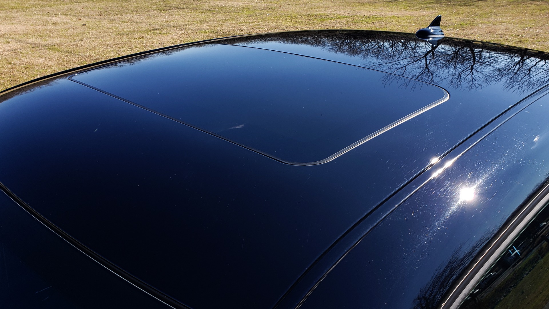 Used 2016 Dodge CHALLENGER SRT HELLCAT / NAV / SUNROOF / REARVIEW / BRASS MONKEY for sale Sold at Formula Imports in Charlotte NC 28227 10