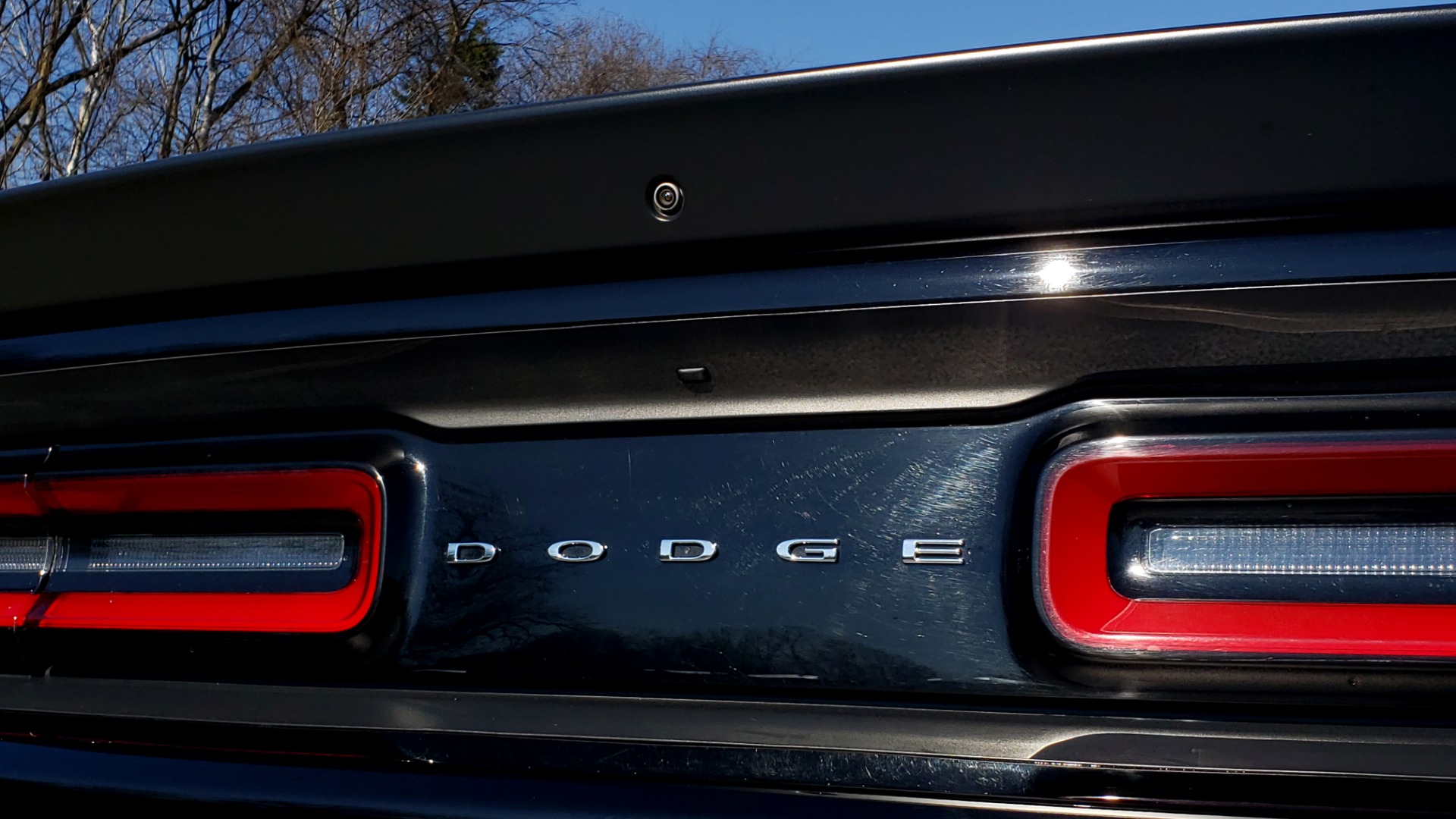 Used 2016 Dodge CHALLENGER SRT HELLCAT / NAV / SUNROOF / REARVIEW / BRASS MONKEY for sale Sold at Formula Imports in Charlotte NC 28227 14