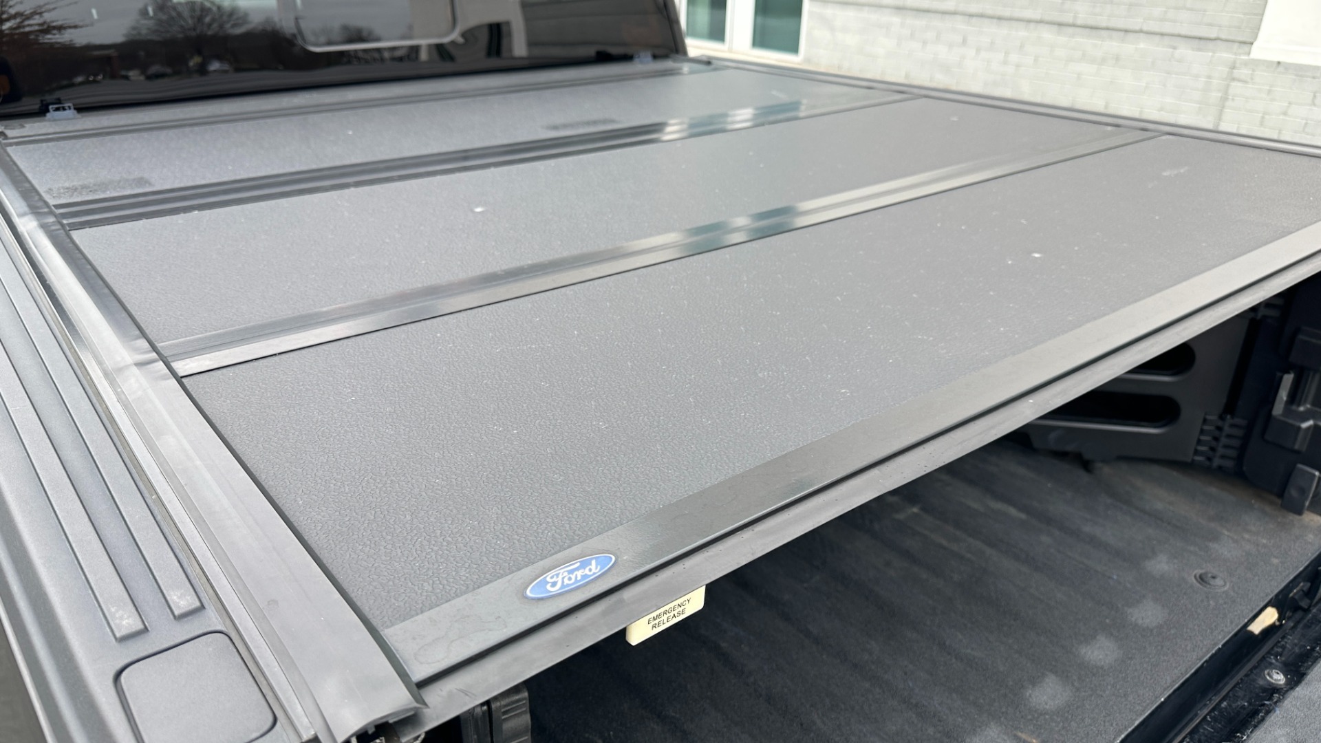 Ford F150 Bed Cover For Your Truck Peragon®, 58 OFF