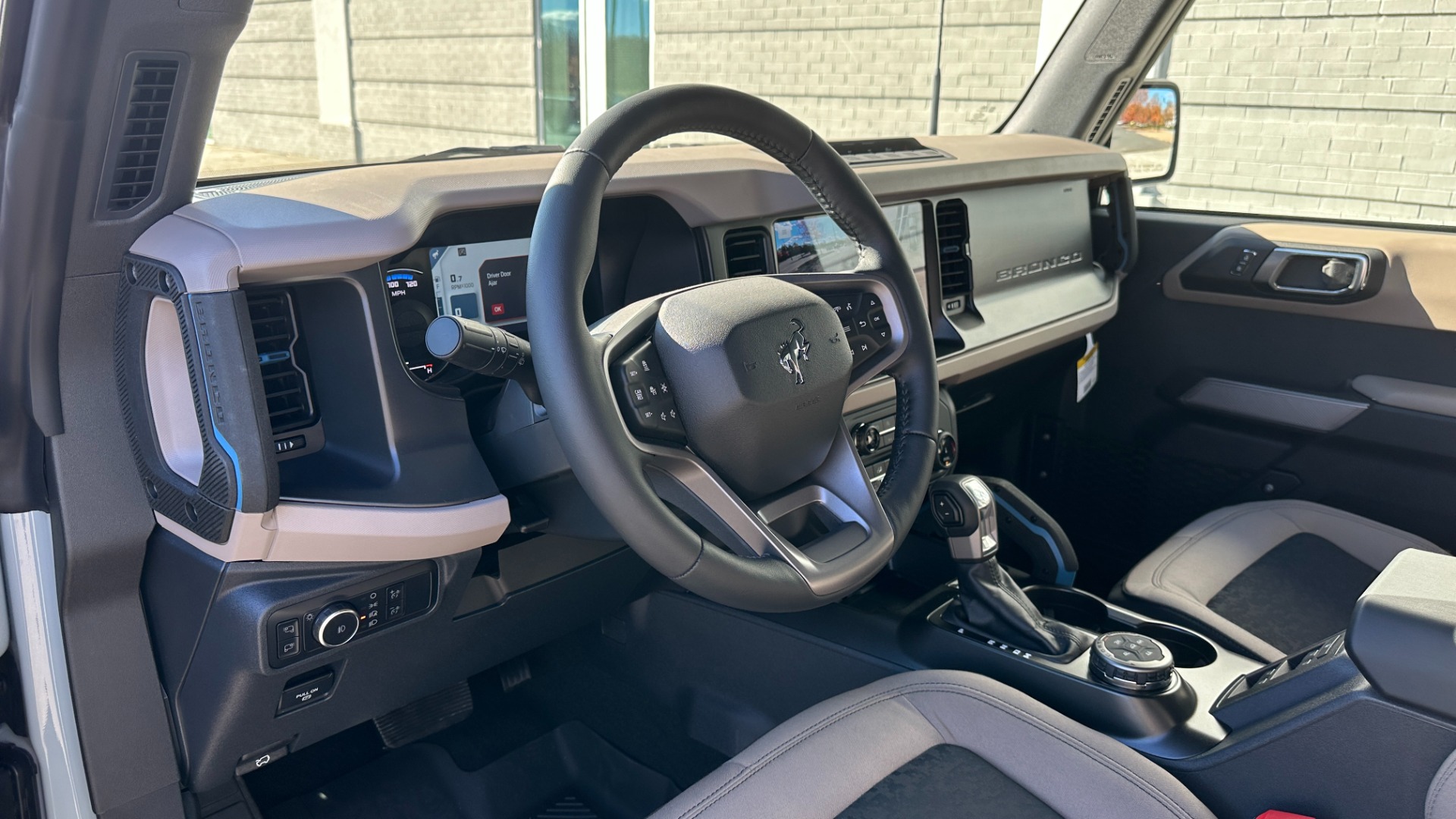 Used 2022 Ford Bronco WILDTRAK / HOSS SUSPENSION / HARD TOP / 2.7L ECOBOOST / FLOOR LINERS for sale Sold at Formula Imports in Charlotte NC 28227 11