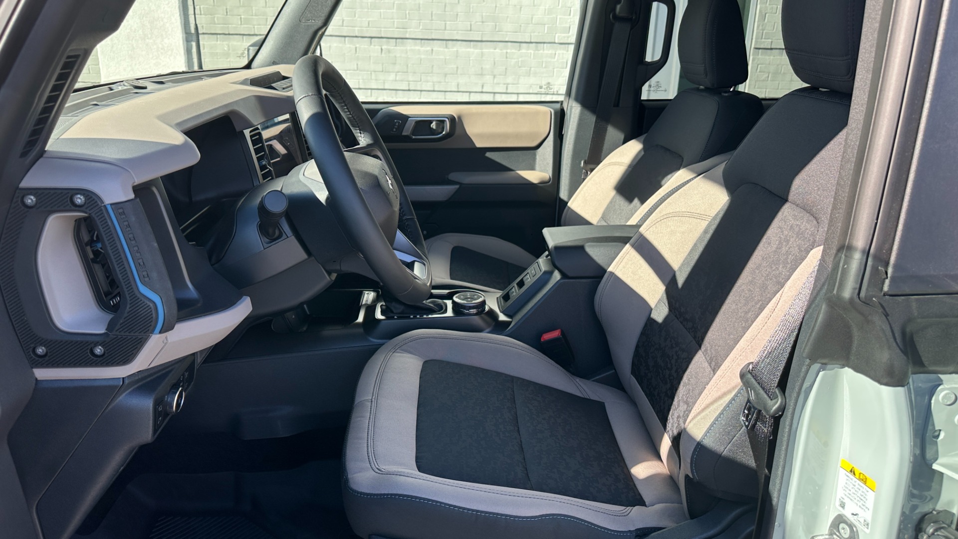 Used 2022 Ford Bronco WILDTRAK / HOSS SUSPENSION / HARD TOP / 2.7L ECOBOOST / FLOOR LINERS for sale Sold at Formula Imports in Charlotte NC 28227 12