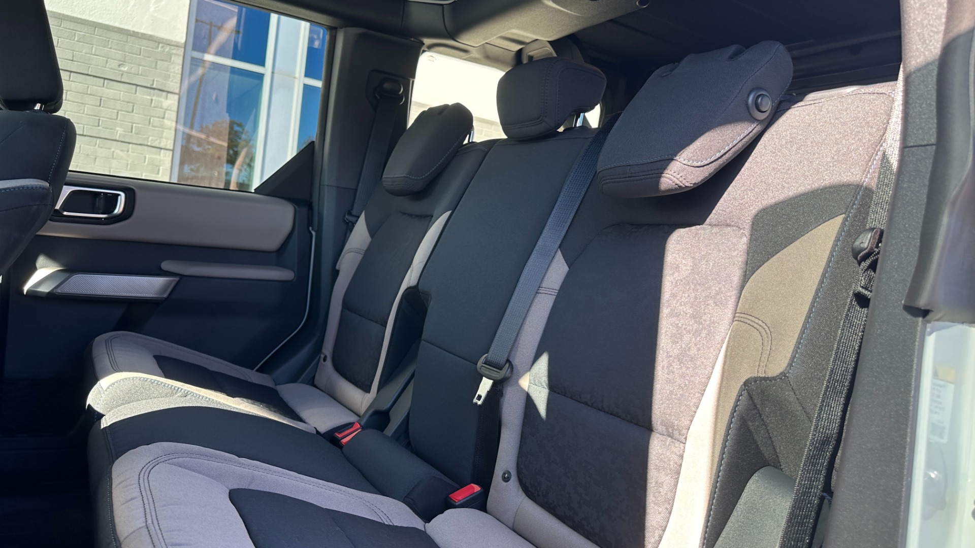 Used 2022 Ford Bronco WILDTRAK / HOSS SUSPENSION / HARD TOP / 2.7L ECOBOOST / FLOOR LINERS for sale Sold at Formula Imports in Charlotte NC 28227 26
