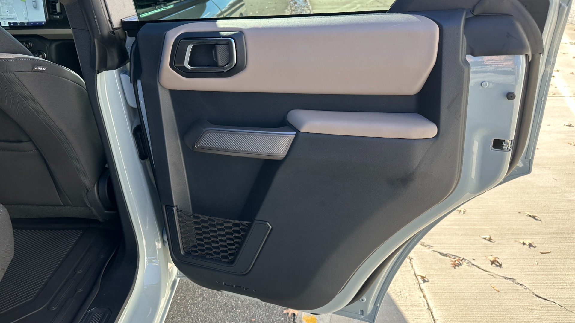 Used 2022 Ford Bronco WILDTRAK / HOSS SUSPENSION / HARD TOP / 2.7L ECOBOOST / FLOOR LINERS for sale $69,999 at Formula Imports in Charlotte NC 28227 28
