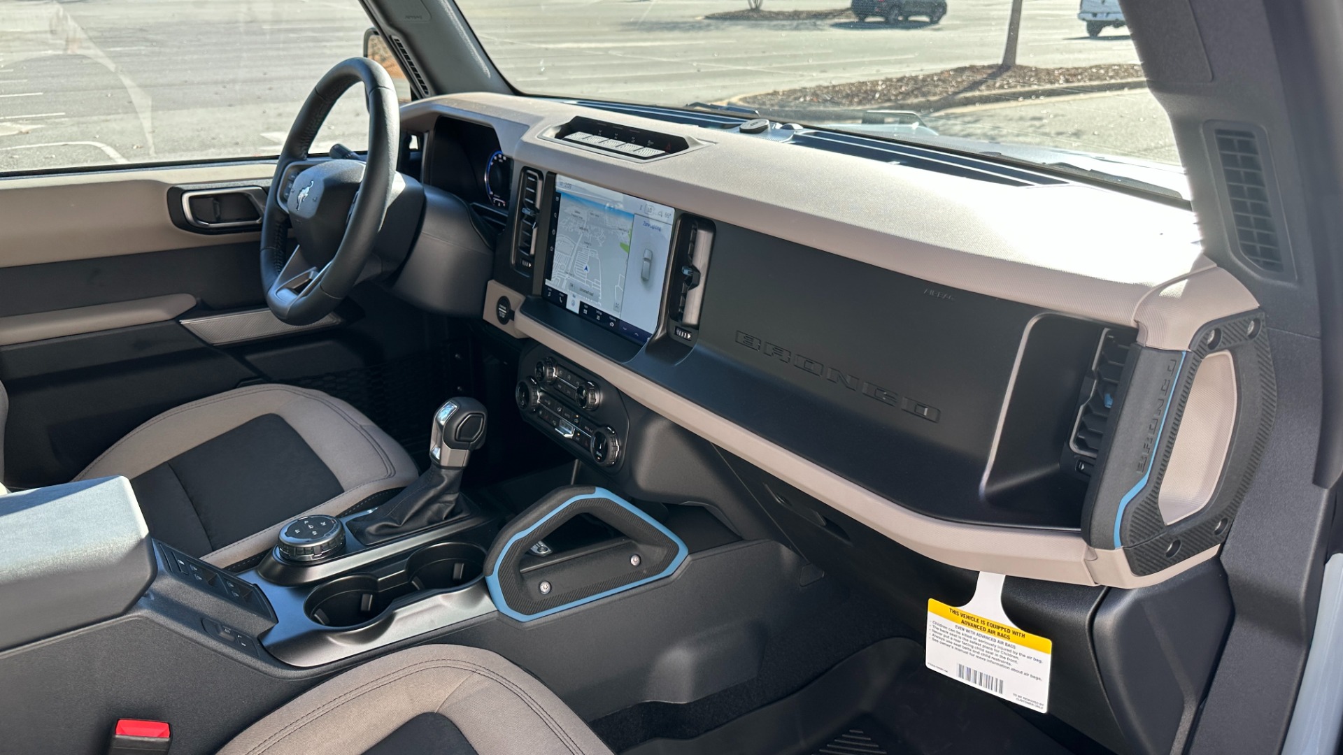 Used 2022 Ford Bronco WILDTRAK / HOSS SUSPENSION / HARD TOP / 2.7L ECOBOOST / FLOOR LINERS for sale Sold at Formula Imports in Charlotte NC 28227 32