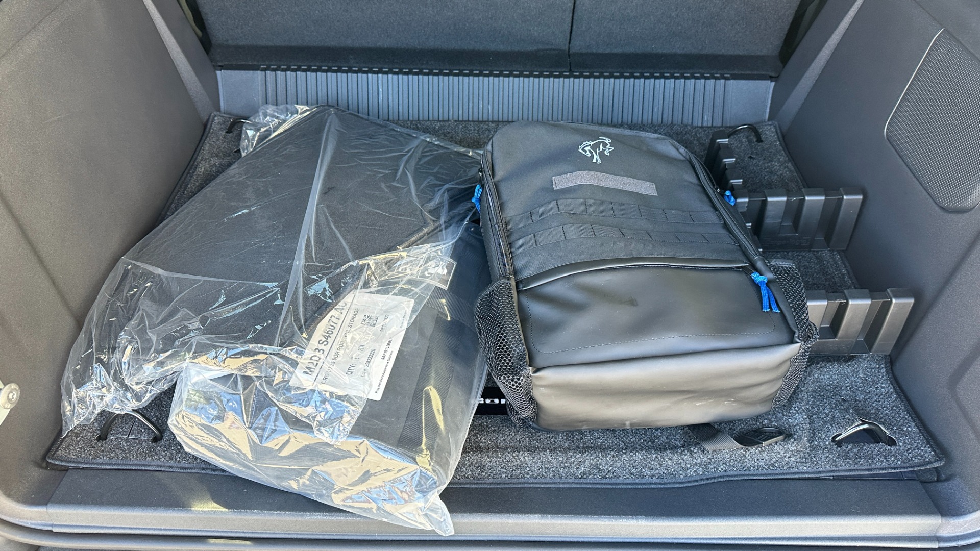 Used 2022 Ford Bronco WILDTRAK / HOSS SUSPENSION / HARD TOP / 2.7L ECOBOOST / FLOOR LINERS for sale Sold at Formula Imports in Charlotte NC 28227 36
