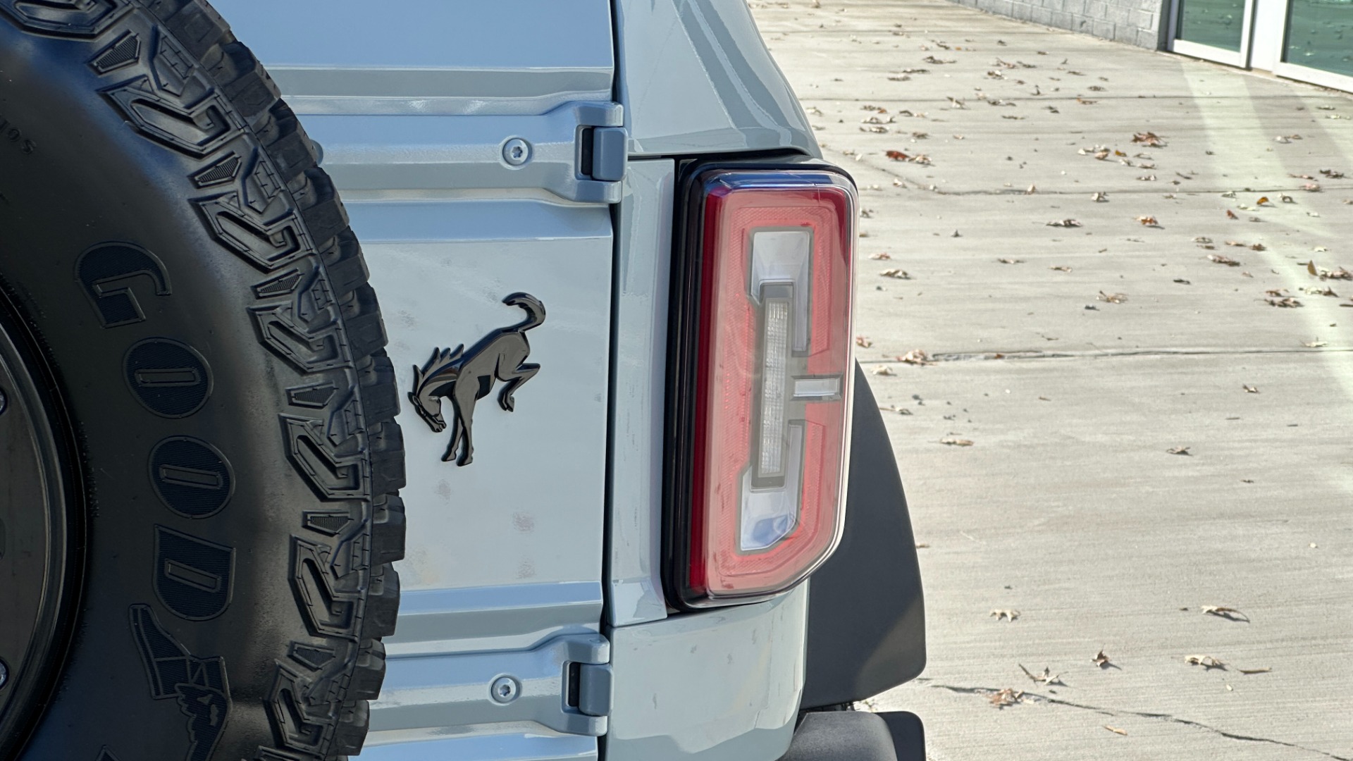 Used 2022 Ford Bronco WILDTRAK / HOSS SUSPENSION / HARD TOP / 2.7L ECOBOOST / FLOOR LINERS for sale Sold at Formula Imports in Charlotte NC 28227 39