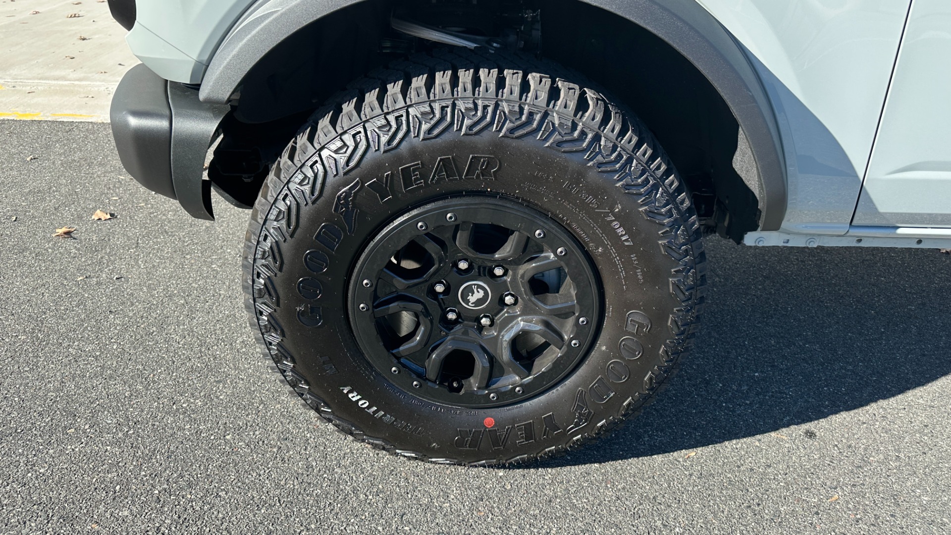 Used 2022 Ford Bronco WILDTRAK / HOSS SUSPENSION / HARD TOP / 2.7L ECOBOOST / FLOOR LINERS for sale Sold at Formula Imports in Charlotte NC 28227 44