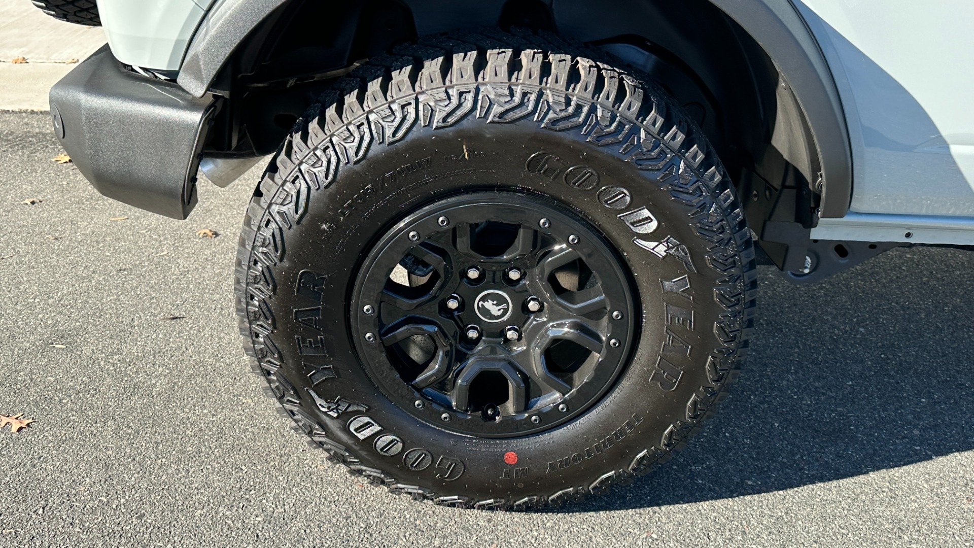 Used 2022 Ford Bronco WILDTRAK / HOSS SUSPENSION / HARD TOP / 2.7L ECOBOOST / FLOOR LINERS for sale Sold at Formula Imports in Charlotte NC 28227 46