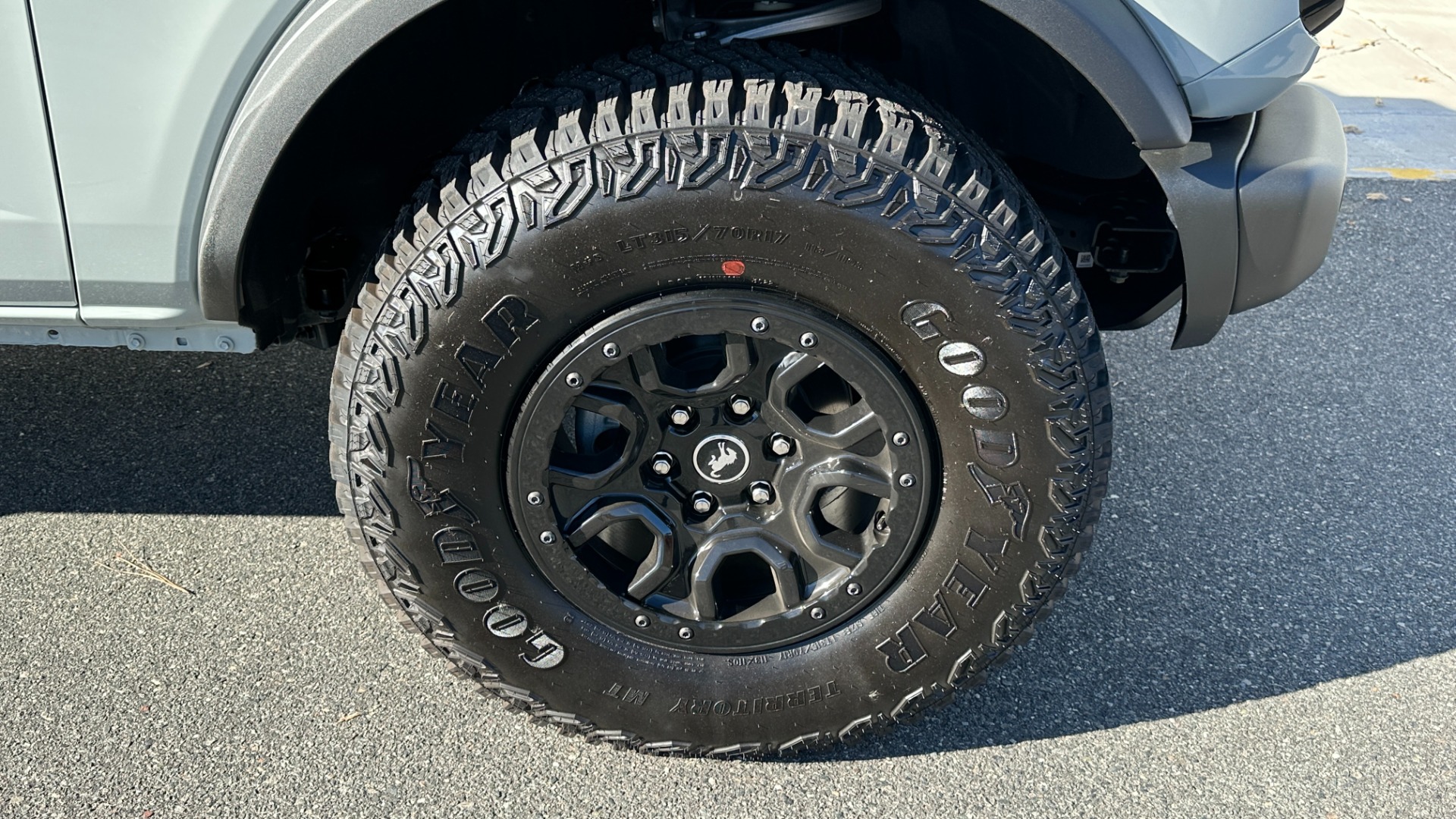 Used 2022 Ford Bronco WILDTRAK / HOSS SUSPENSION / HARD TOP / 2.7L ECOBOOST / FLOOR LINERS for sale Sold at Formula Imports in Charlotte NC 28227 47