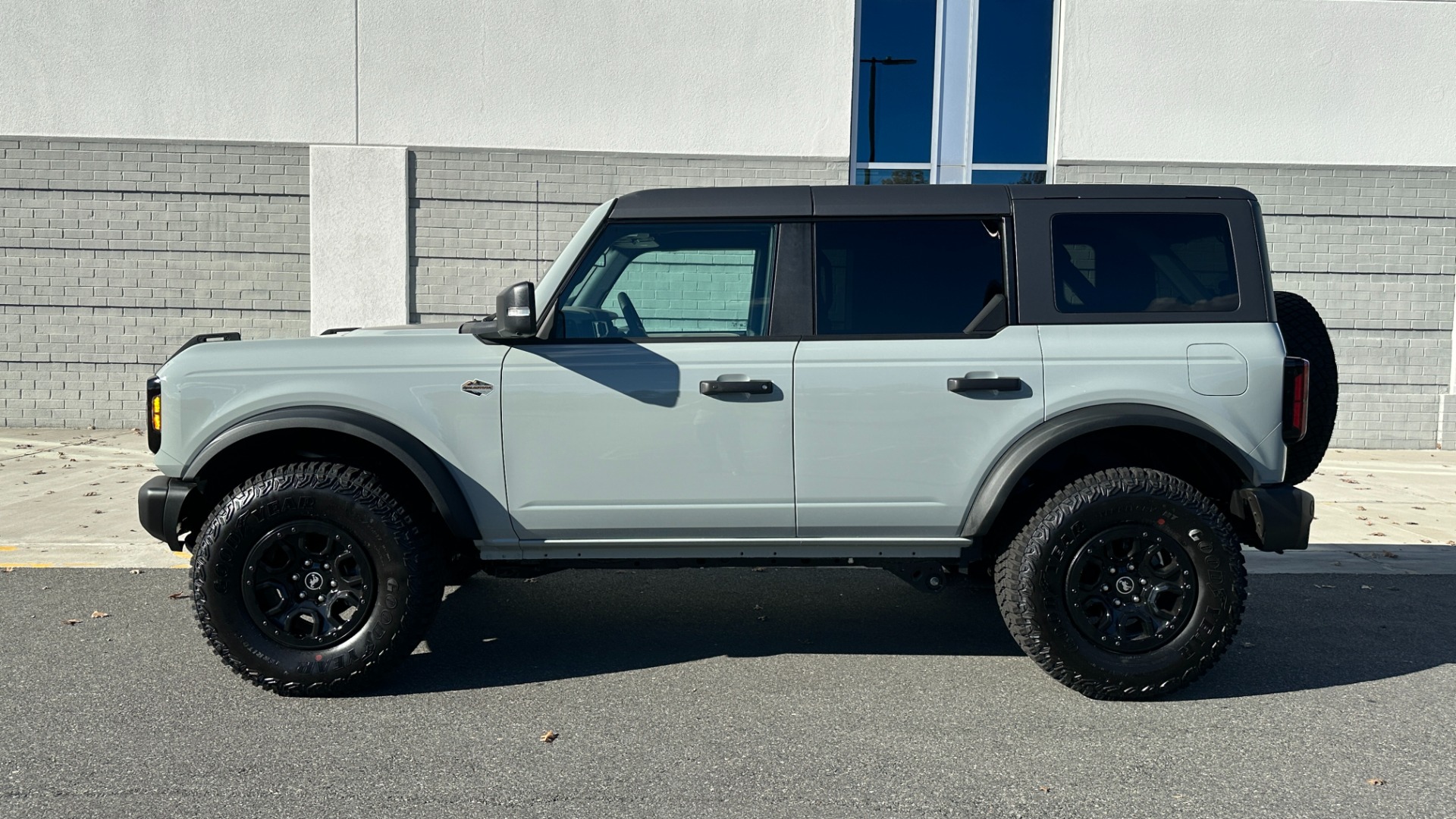Used 2022 Ford Bronco WILDTRAK / HOSS SUSPENSION / HARD TOP / 2.7L ECOBOOST / FLOOR LINERS for sale Sold at Formula Imports in Charlotte NC 28227 6