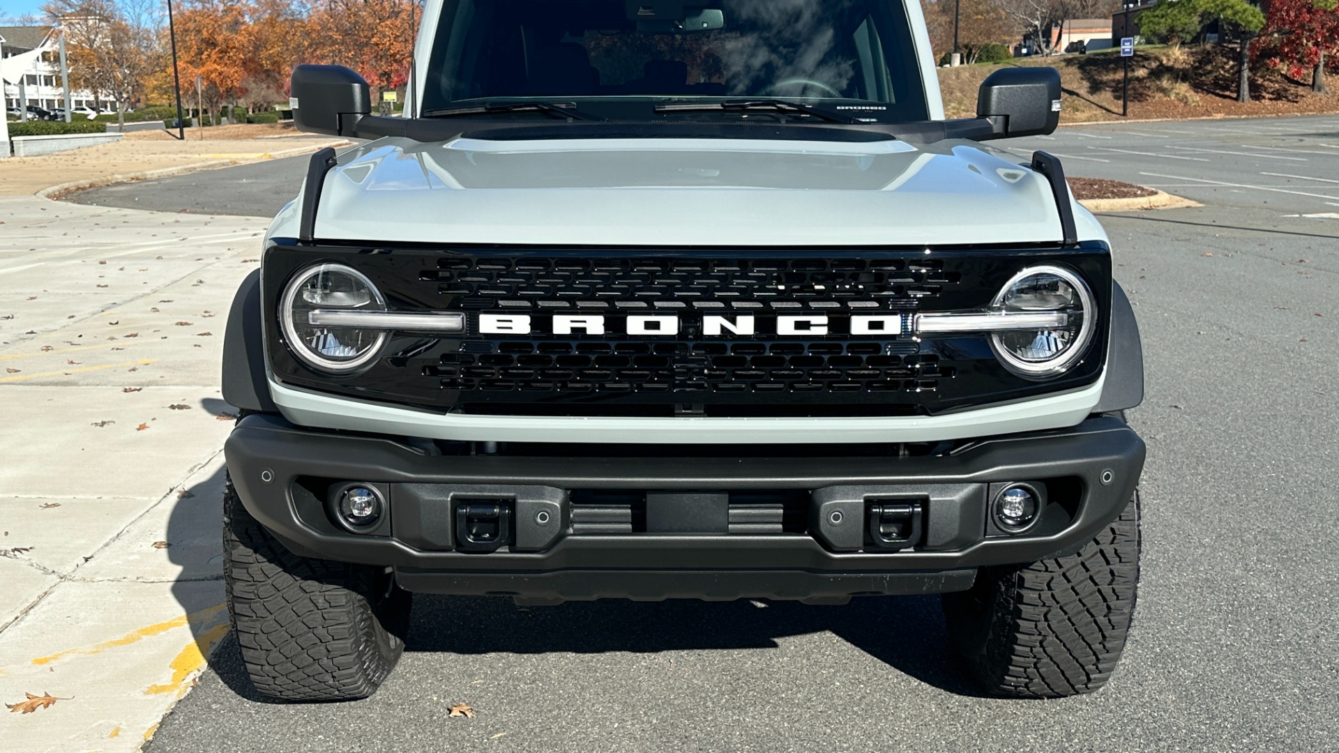Used 2022 Ford Bronco WILDTRAK / HOSS SUSPENSION / HARD TOP / 2.7L ECOBOOST / FLOOR LINERS for sale Sold at Formula Imports in Charlotte NC 28227 8