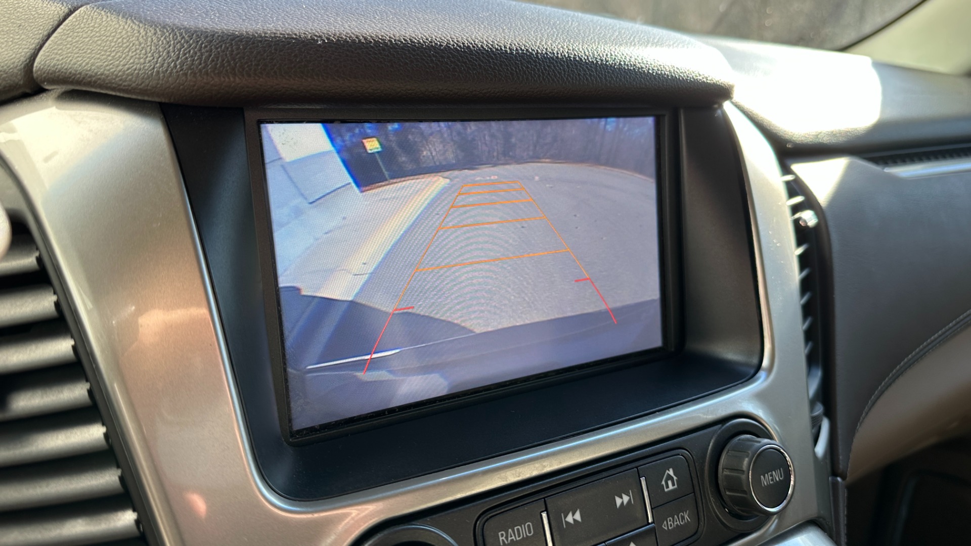 Used 2016 Chevrolet Tahoe LTZ / NAVIGATION / LEATHER / 4WD / 22IN WHEELS / REAR ENTERTAINMENT for sale $38,500 at Formula Imports in Charlotte NC 28227 20