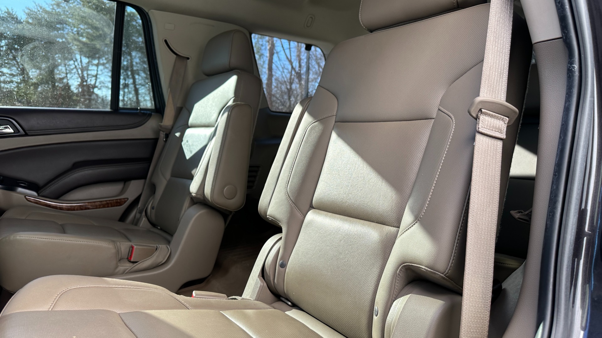 Used 2016 Chevrolet Tahoe LTZ / NAVIGATION / LEATHER / 4WD / 22IN WHEELS / REAR ENTERTAINMENT for sale $38,500 at Formula Imports in Charlotte NC 28227 28