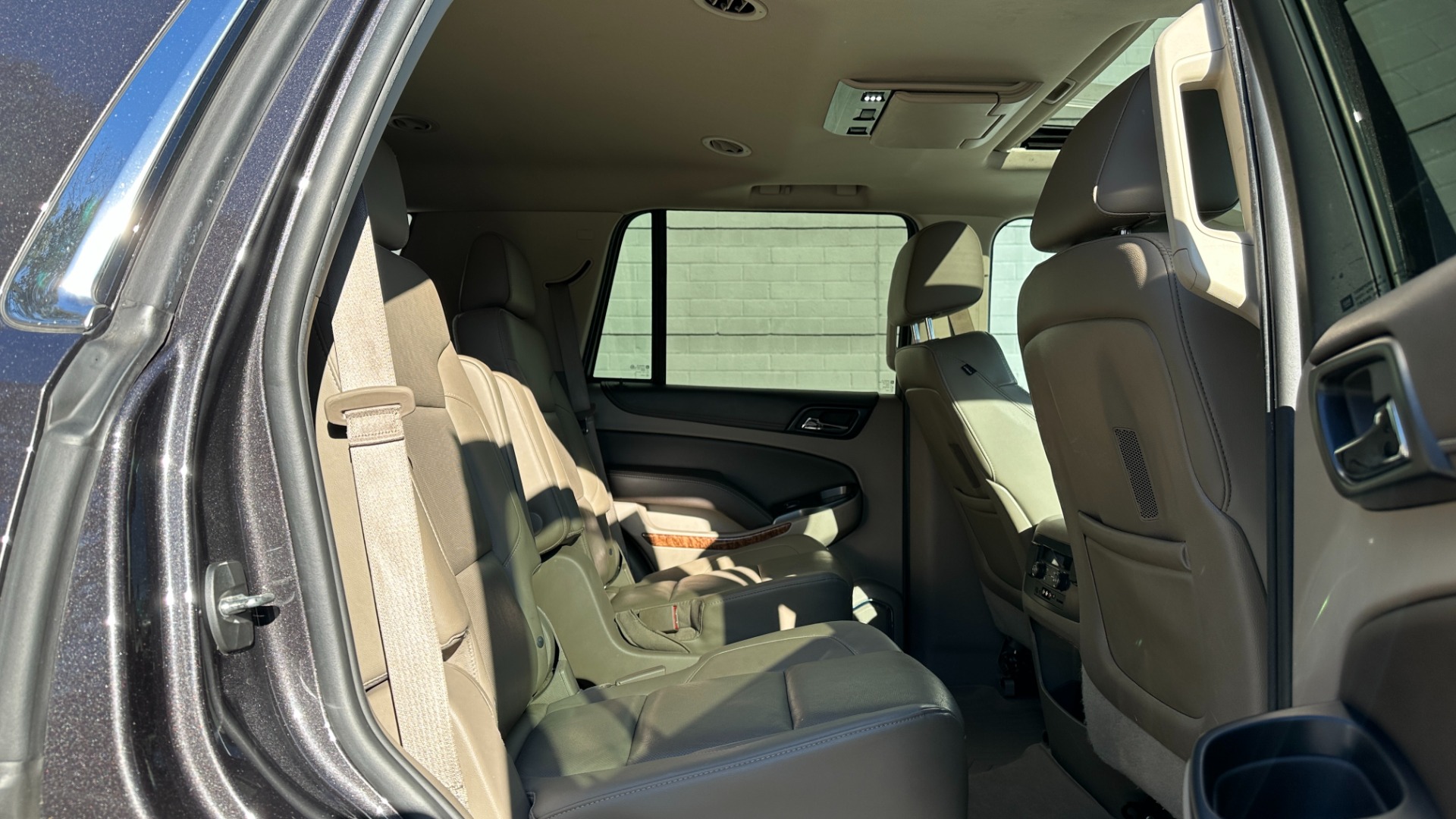 Used 2016 Chevrolet Tahoe LTZ / NAVIGATION / LEATHER / 4WD / 22IN WHEELS / REAR ENTERTAINMENT for sale $38,500 at Formula Imports in Charlotte NC 28227 36
