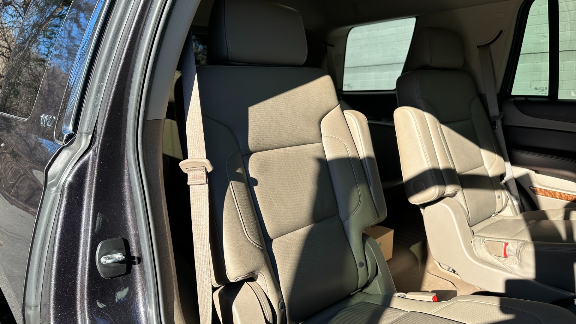 Used 2016 Chevrolet Tahoe LTZ / NAVIGATION / LEATHER / 4WD / 22IN WHEELS / REAR ENTERTAINMENT for sale $38,500 at Formula Imports in Charlotte NC 28227 37
