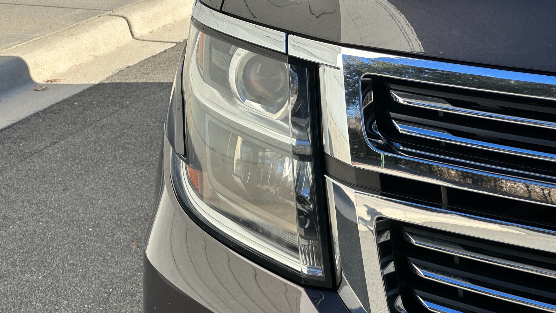 Used 2016 Chevrolet Tahoe LTZ / NAVIGATION / LEATHER / 4WD / 22IN WHEELS / REAR ENTERTAINMENT for sale $38,500 at Formula Imports in Charlotte NC 28227 45