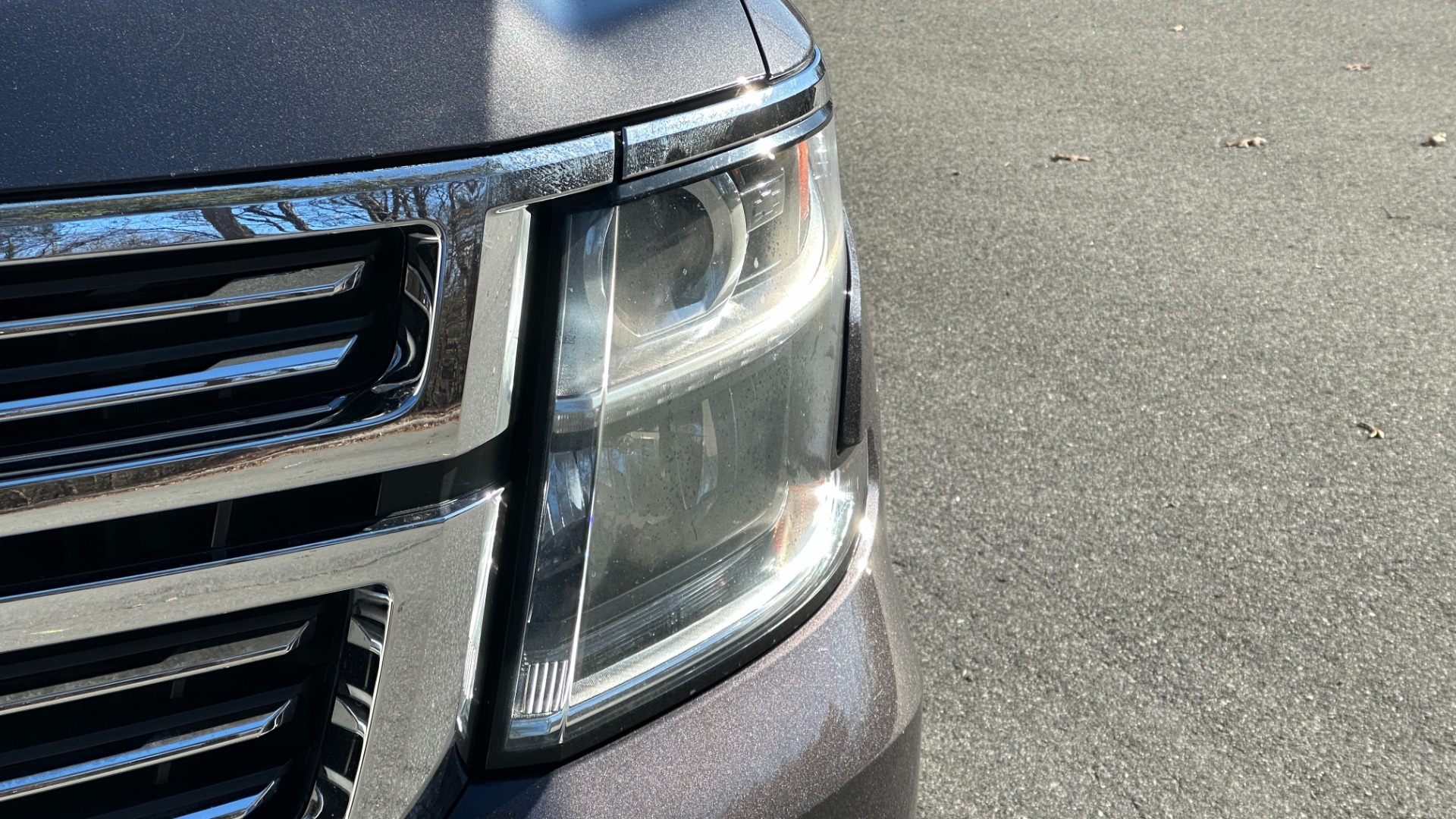 Used 2016 Chevrolet Tahoe LTZ / NAVIGATION / LEATHER / 4WD / 22IN WHEELS / REAR ENTERTAINMENT for sale $38,500 at Formula Imports in Charlotte NC 28227 46