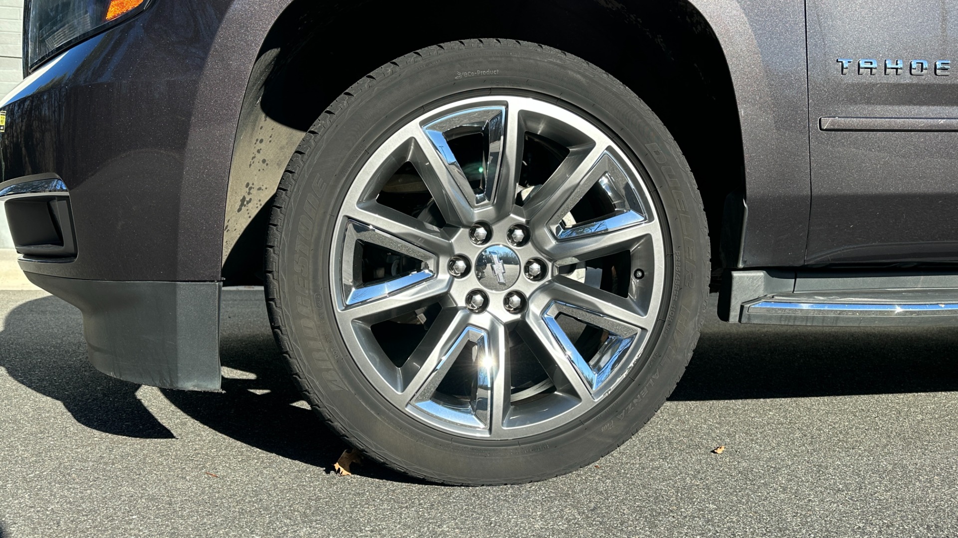 Used 2016 Chevrolet Tahoe LTZ / NAVIGATION / LEATHER / 4WD / 22IN WHEELS / REAR ENTERTAINMENT for sale $38,500 at Formula Imports in Charlotte NC 28227 57