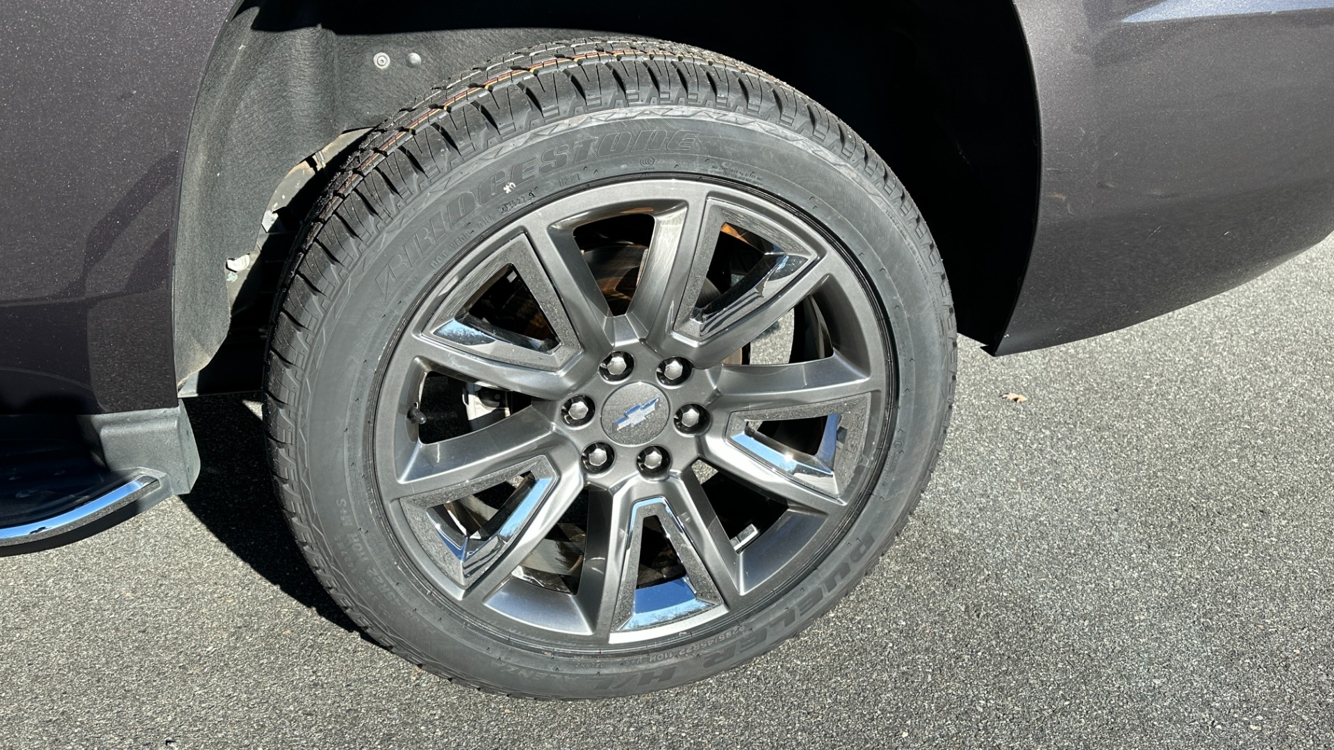 Used 2016 Chevrolet Tahoe LTZ / NAVIGATION / LEATHER / 4WD / 22IN WHEELS / REAR ENTERTAINMENT for sale $38,500 at Formula Imports in Charlotte NC 28227 58