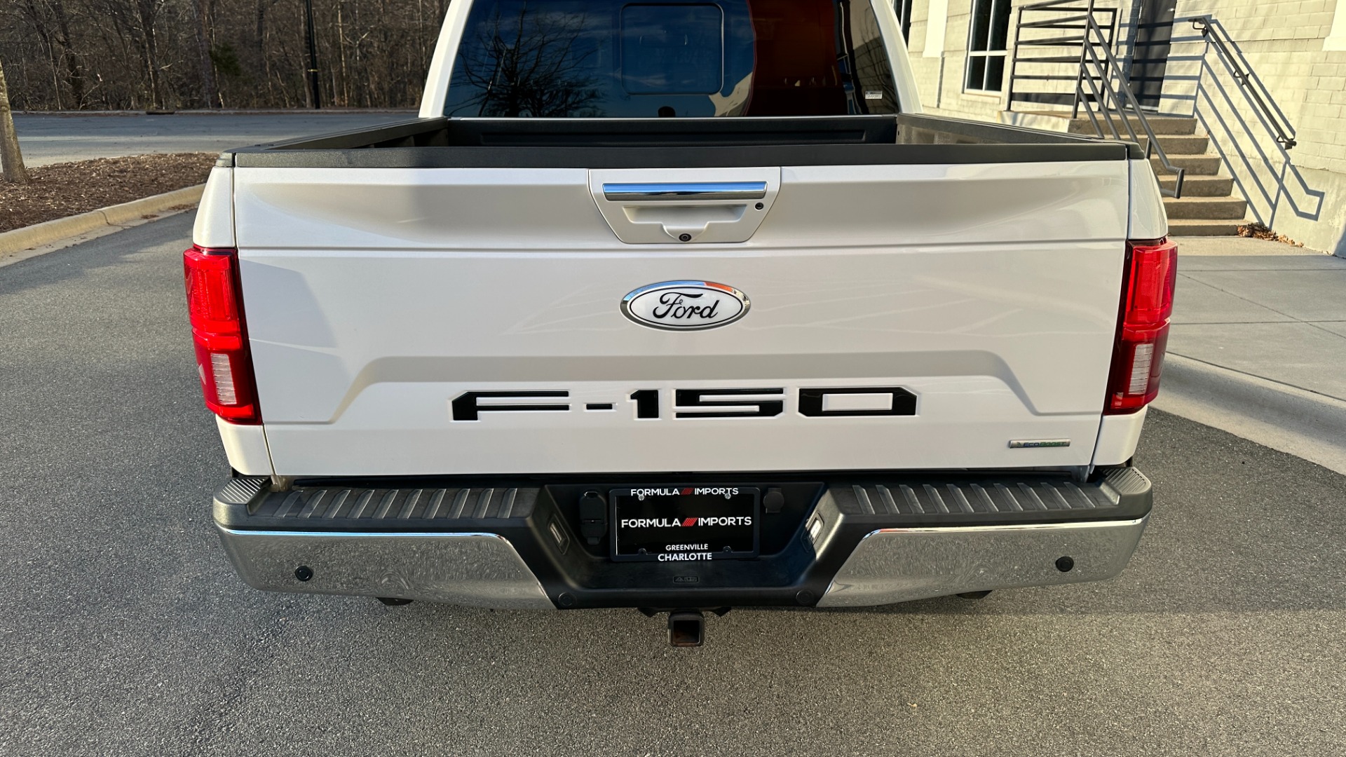 Used 2018 Ford F-150 LARIAT / 3.5L ECOBOOST / PANORAMIC ROOF / FX4 OFFROAD / MAX TOW PACKAGE for sale $35,995 at Formula Imports in Charlotte NC 28227 8