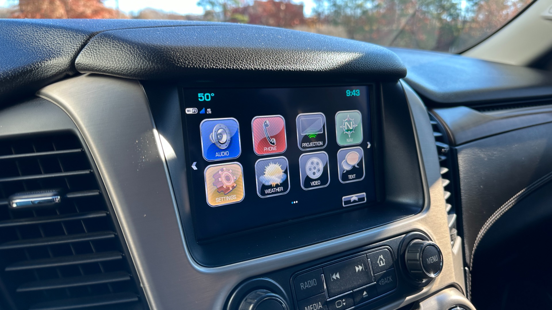 Used 2019 GMC Yukon DENALI ULTIMATE / DVD / CAPTAINS CHAIRS / 3RD ROW / LEATHER / NAV for sale Sold at Formula Imports in Charlotte NC 28227 19