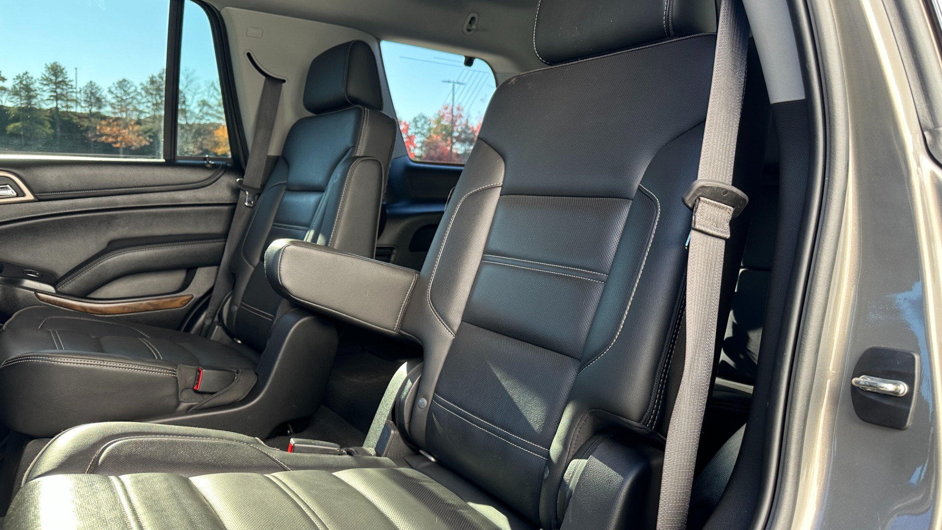 Used 2019 GMC Yukon DENALI ULTIMATE / DVD / CAPTAINS CHAIRS / 3RD ROW / LEATHER / NAV for sale Sold at Formula Imports in Charlotte NC 28227 26