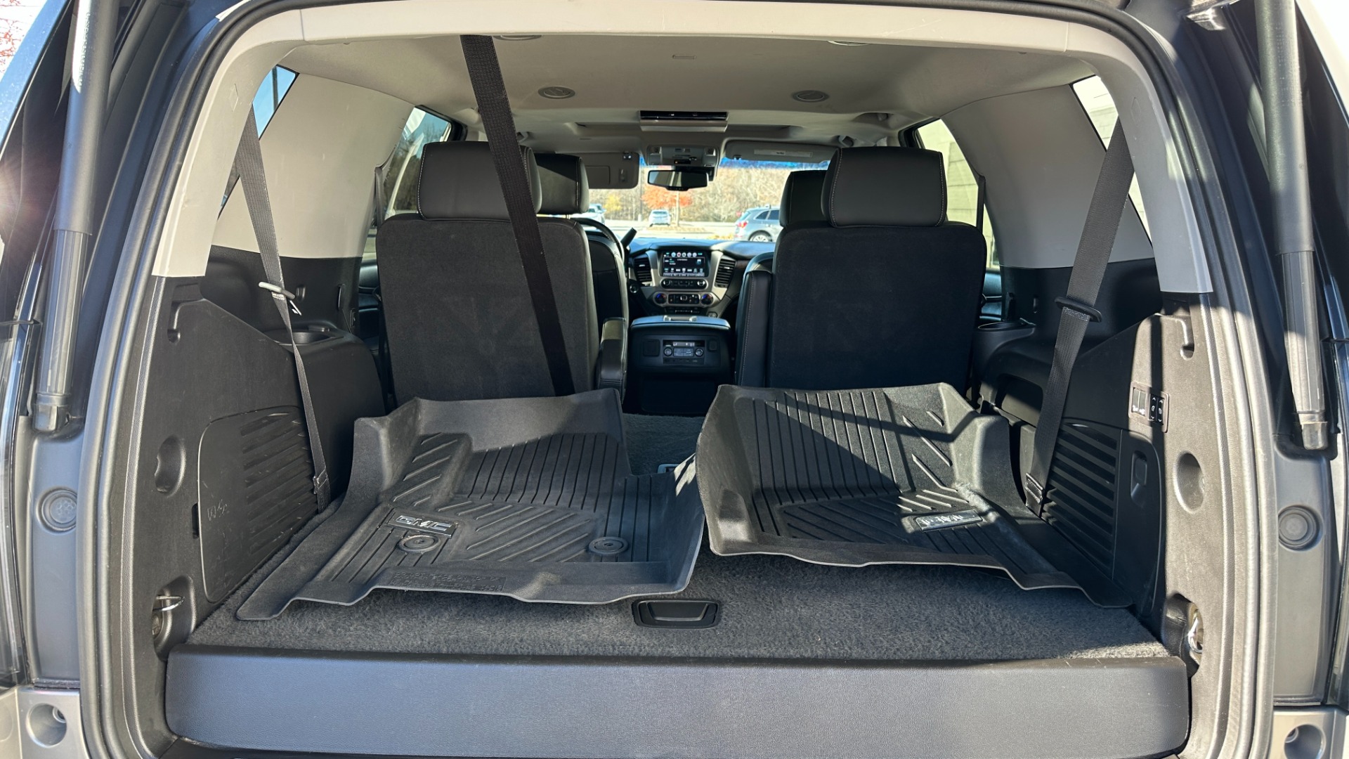 Used 2019 GMC Yukon DENALI ULTIMATE / DVD / CAPTAINS CHAIRS / 3RD ROW / LEATHER / NAV for sale Sold at Formula Imports in Charlotte NC 28227 49