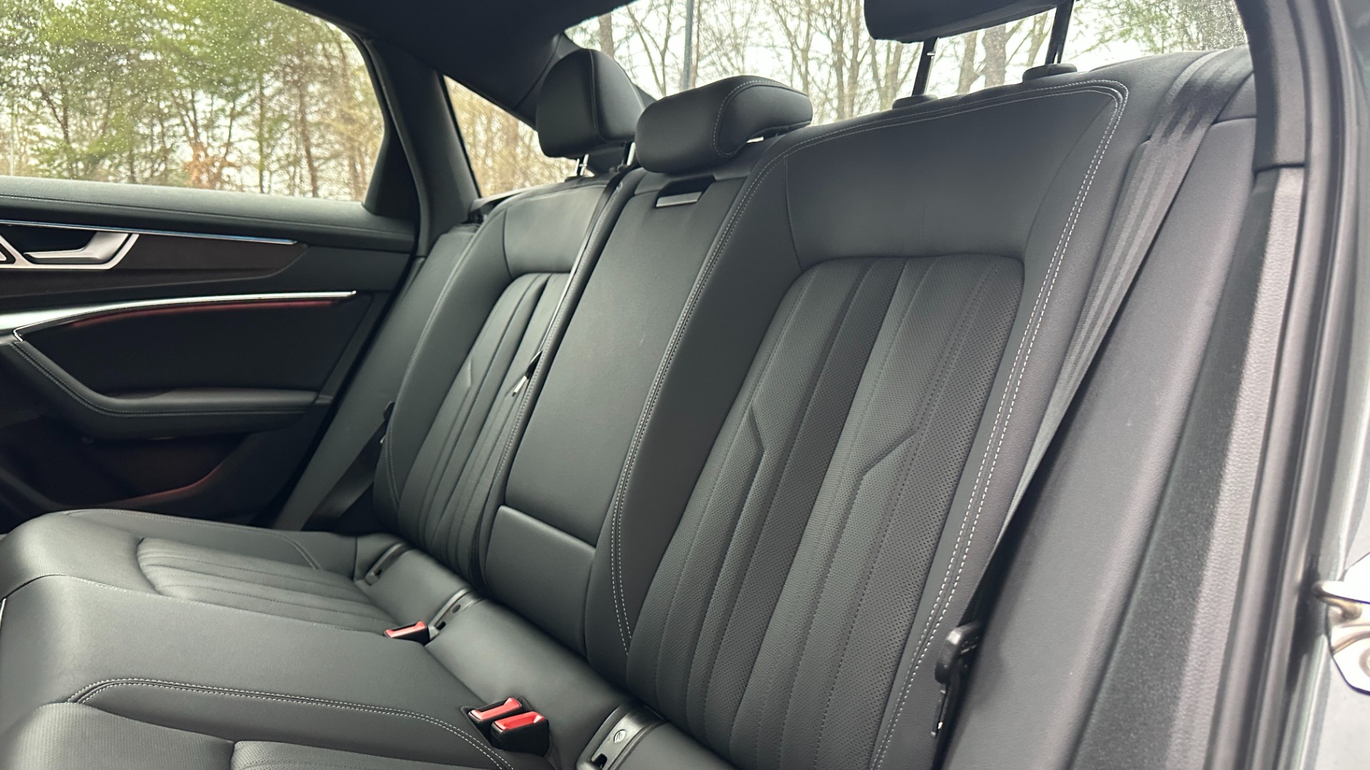 Used 2020 Audi A6 PRESTIGE / BLACK OPTIC PKG / ADAPTIVE CRUISE / AUDI BEAM RINGS for sale Sold at Formula Imports in Charlotte NC 28227 18