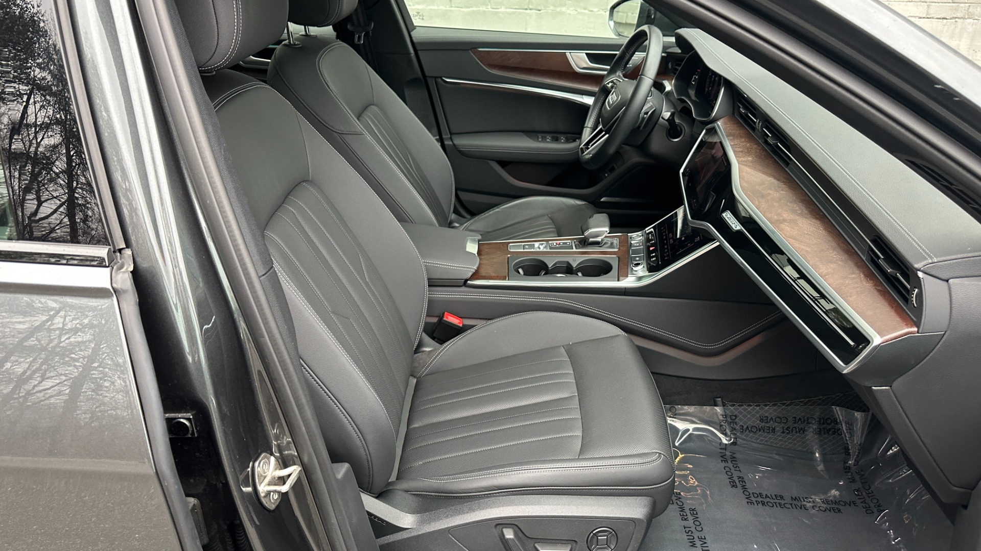 Used 2020 Audi A6 PRESTIGE / BLACK OPTIC PKG / ADAPTIVE CRUISE / AUDI BEAM RINGS for sale Sold at Formula Imports in Charlotte NC 28227 27