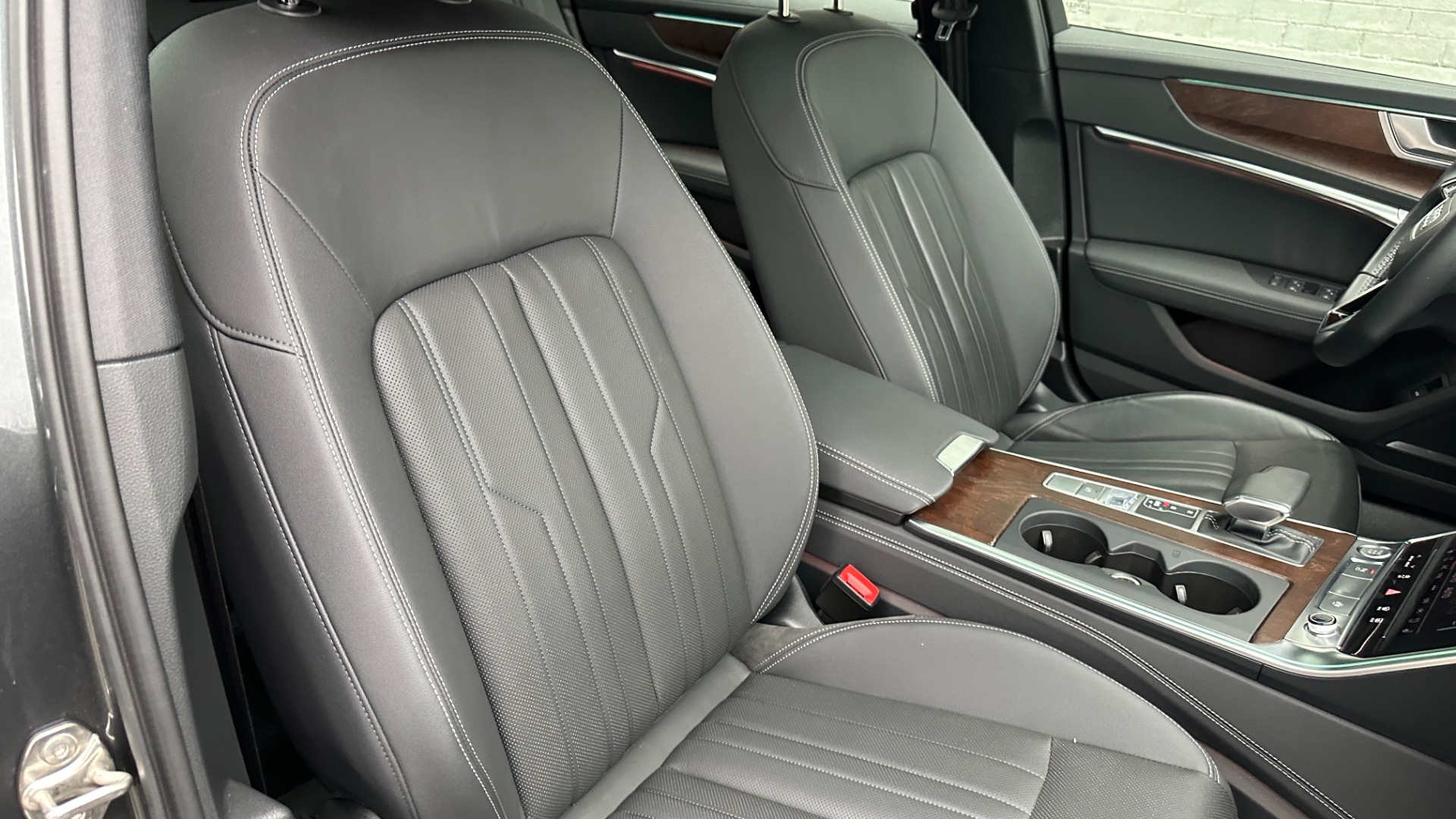 Used 2020 Audi A6 PRESTIGE / BLACK OPTIC PKG / ADAPTIVE CRUISE / AUDI BEAM RINGS for sale Sold at Formula Imports in Charlotte NC 28227 28