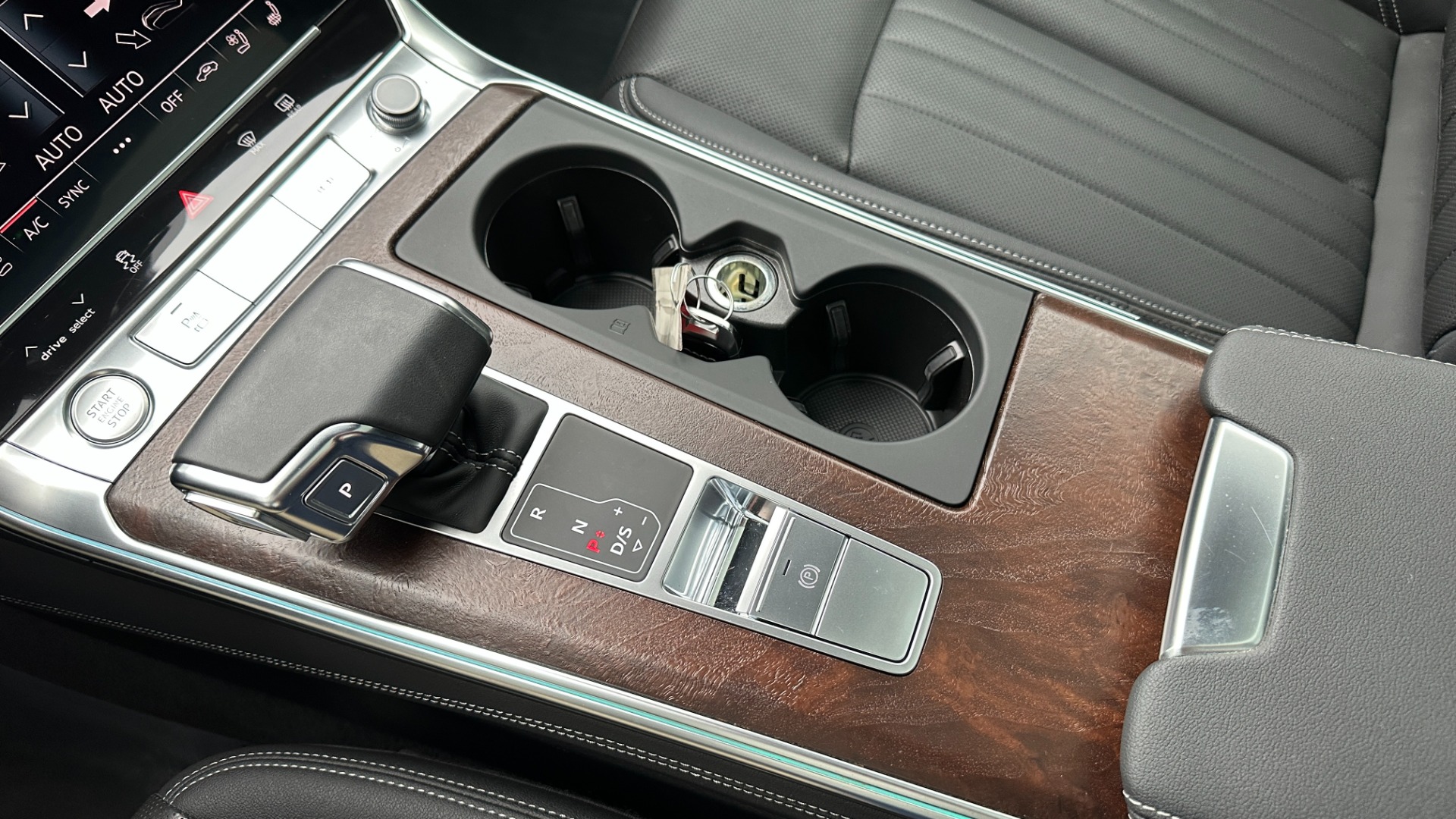 Used 2020 Audi A6 PRESTIGE / BLACK OPTIC PKG / ADAPTIVE CRUISE / AUDI BEAM RINGS for sale Sold at Formula Imports in Charlotte NC 28227 37