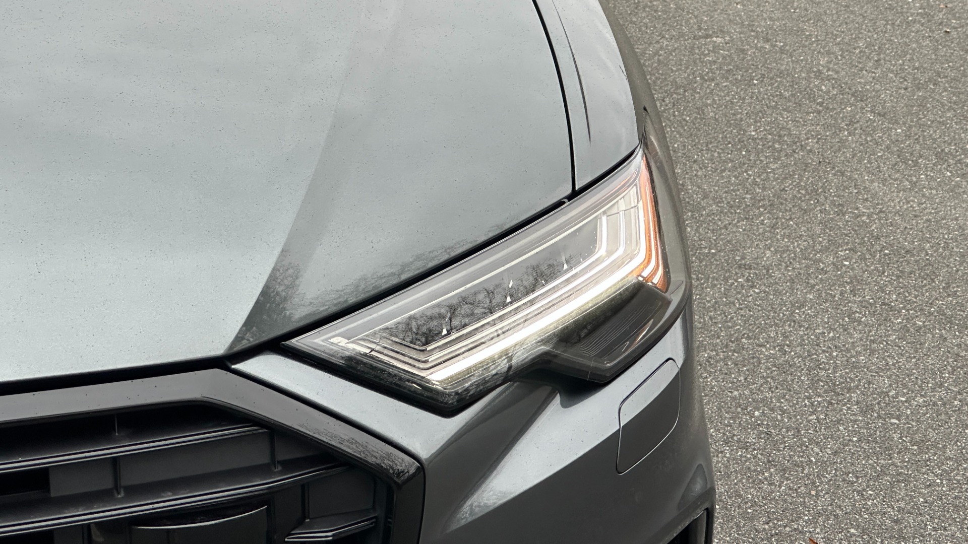 Used 2020 Audi A6 PRESTIGE / BLACK OPTIC PKG / ADAPTIVE CRUISE / AUDI BEAM RINGS for sale Sold at Formula Imports in Charlotte NC 28227 40