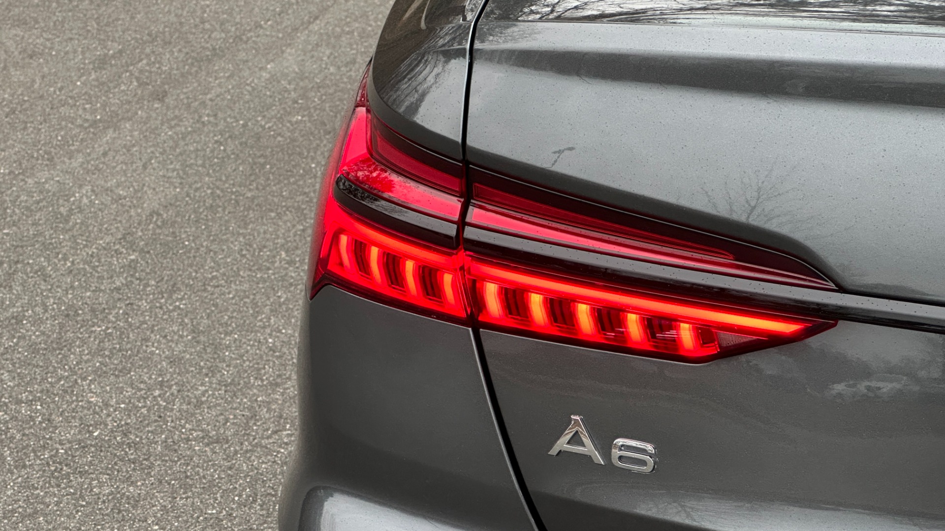 Used 2020 Audi A6 PRESTIGE / BLACK OPTIC PKG / ADAPTIVE CRUISE / AUDI BEAM RINGS for sale Sold at Formula Imports in Charlotte NC 28227 44