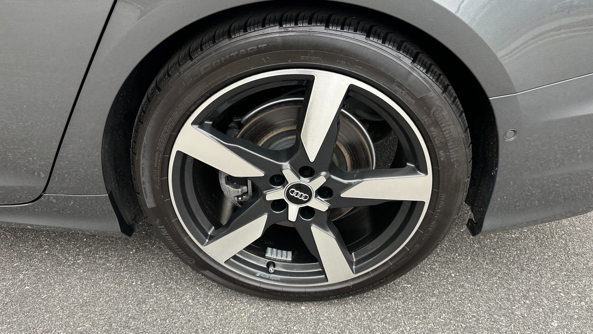 Used 2020 Audi A6 PRESTIGE / BLACK OPTIC PKG / ADAPTIVE CRUISE / AUDI BEAM RINGS for sale Sold at Formula Imports in Charlotte NC 28227 47