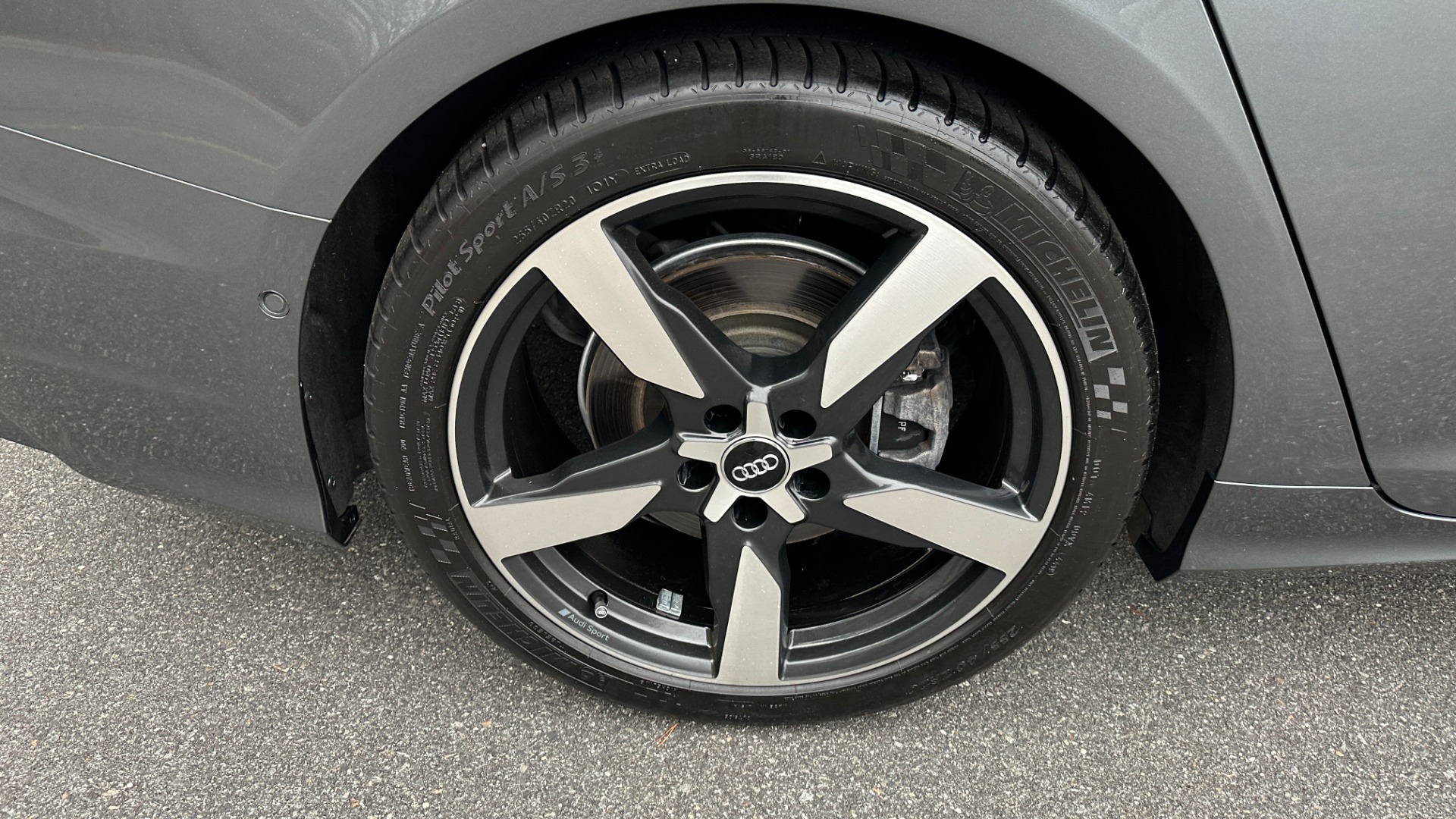 Used 2020 Audi A6 PRESTIGE / BLACK OPTIC PKG / ADAPTIVE CRUISE / AUDI BEAM RINGS for sale Sold at Formula Imports in Charlotte NC 28227 49