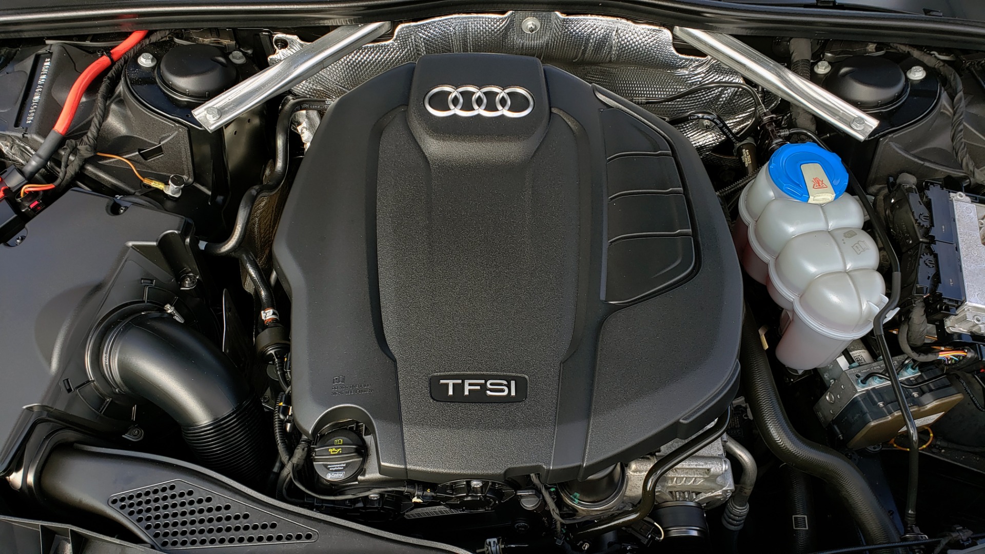 Used 2017 Audi A4 PREMIUM PLUS 2.0T / TECH / NAV / CLD WTHR / SUNROOF / REARVIEW for sale Sold at Formula Imports in Charlotte NC 28227 11