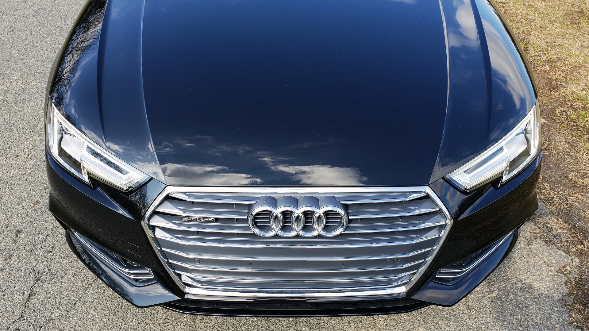 Used 2017 Audi A4 PREMIUM PLUS 2.0T / TECH / NAV / CLD WTHR / SUNROOF / REARVIEW for sale Sold at Formula Imports in Charlotte NC 28227 13