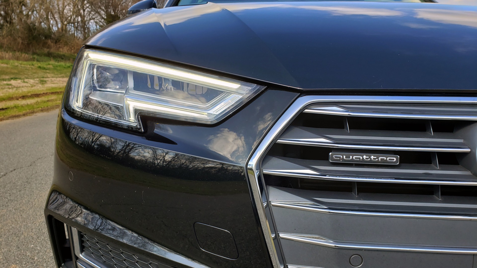 Used 2017 Audi A4 PREMIUM PLUS 2.0T / TECH / NAV / CLD WTHR / SUNROOF / REARVIEW for sale Sold at Formula Imports in Charlotte NC 28227 18