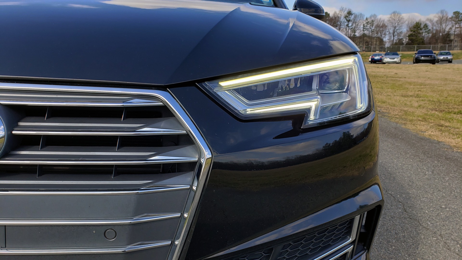 Used 2017 Audi A4 PREMIUM PLUS 2.0T / TECH / NAV / CLD WTHR / SUNROOF / REARVIEW for sale Sold at Formula Imports in Charlotte NC 28227 19