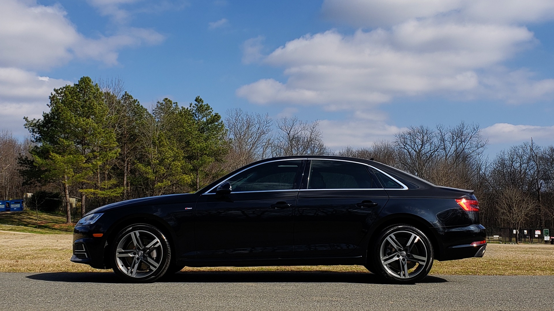 Used 2017 Audi A4 PREMIUM PLUS 2.0T / TECH / NAV / CLD WTHR / SUNROOF / REARVIEW for sale Sold at Formula Imports in Charlotte NC 28227 2