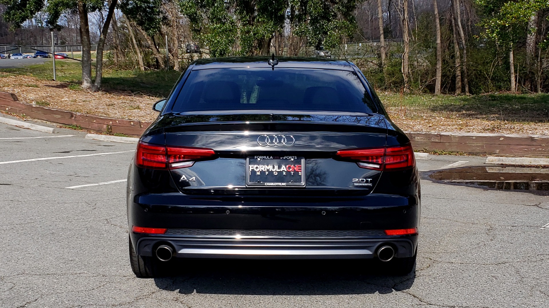 Used 2017 Audi A4 PREMIUM PLUS 2.0T / TECH / NAV / CLD WTHR / SUNROOF / REARVIEW for sale Sold at Formula Imports in Charlotte NC 28227 23