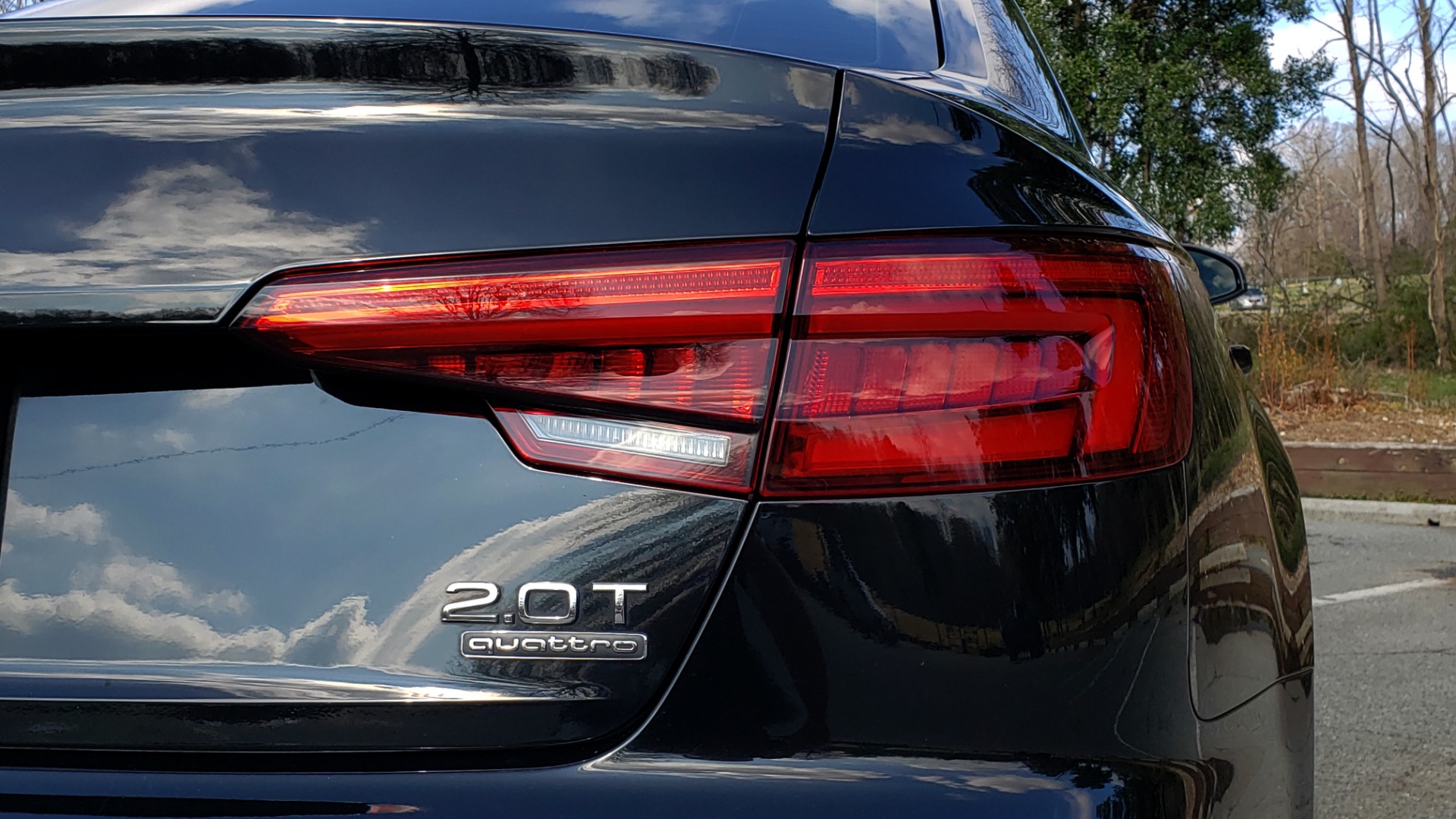 Used 2017 Audi A4 PREMIUM PLUS 2.0T / TECH / NAV / CLD WTHR / SUNROOF / REARVIEW for sale Sold at Formula Imports in Charlotte NC 28227 25