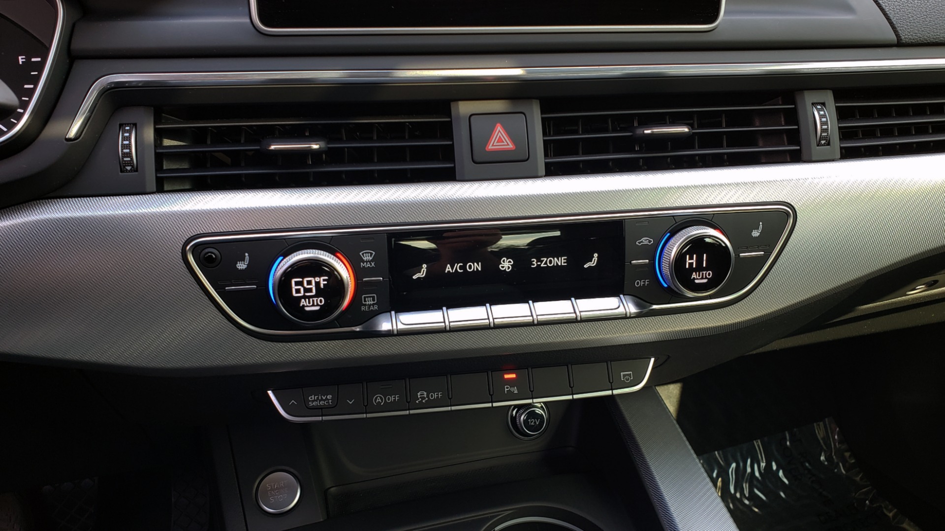 Used 2017 Audi A4 PREMIUM PLUS 2.0T / TECH / NAV / CLD WTHR / SUNROOF / REARVIEW for sale Sold at Formula Imports in Charlotte NC 28227 44