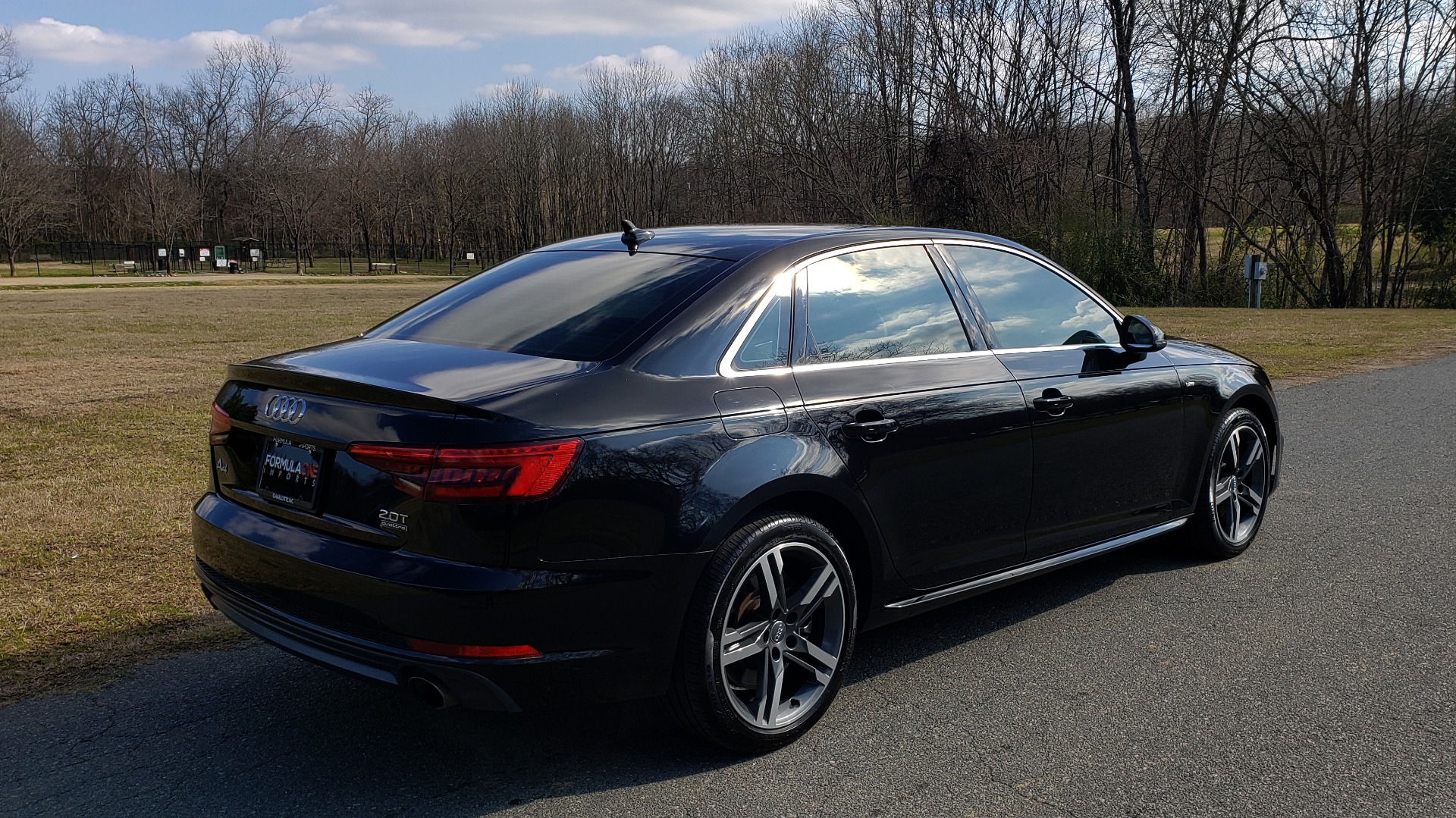 Used 2017 Audi A4 PREMIUM PLUS 2.0T / TECH / NAV / CLD WTHR / SUNROOF / REARVIEW for sale Sold at Formula Imports in Charlotte NC 28227 5