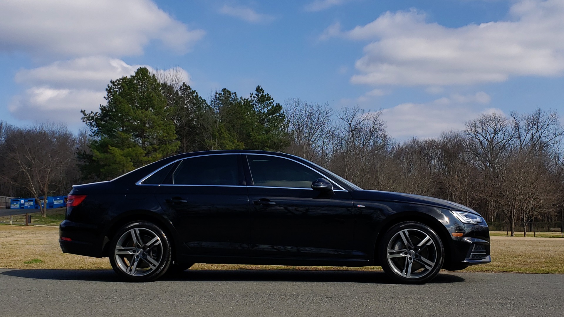 Used 2017 Audi A4 PREMIUM PLUS 2.0T / TECH / NAV / CLD WTHR / SUNROOF / REARVIEW for sale Sold at Formula Imports in Charlotte NC 28227 6