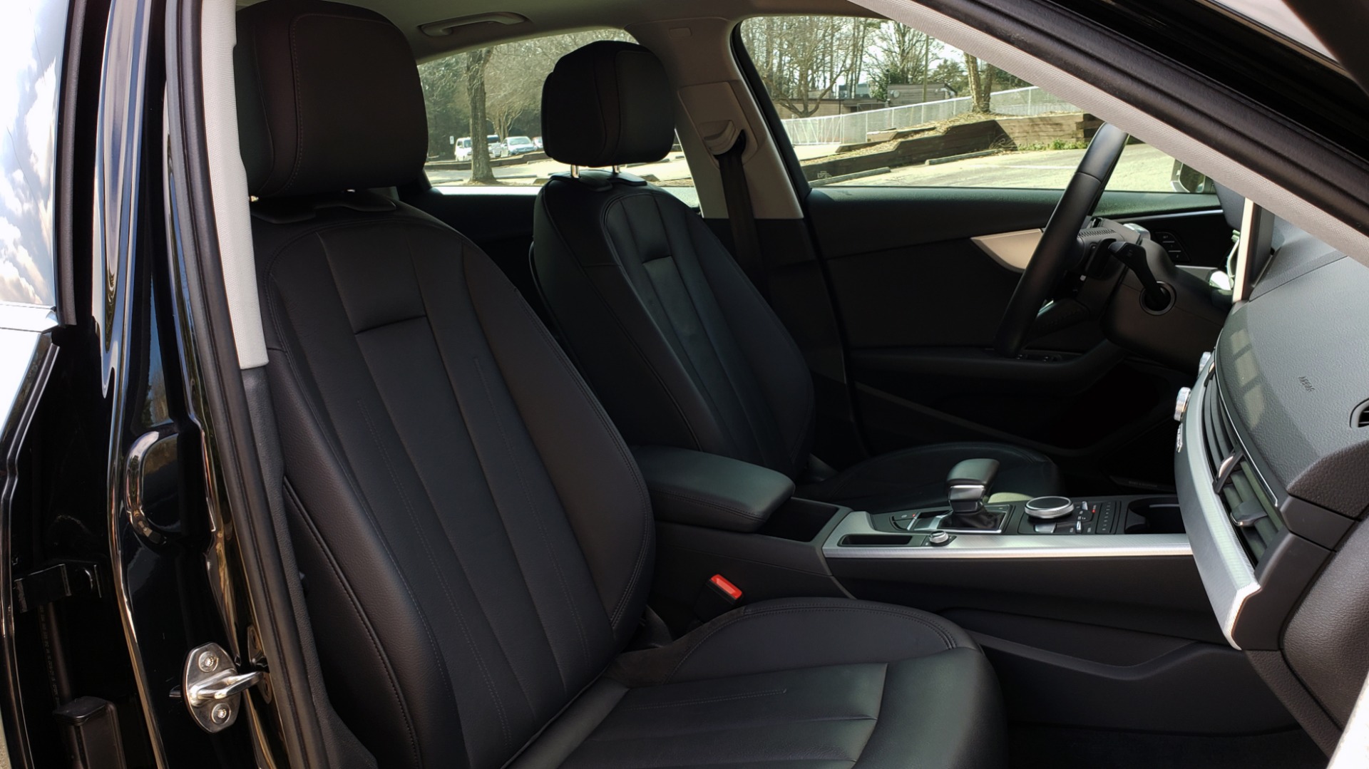 Used 2017 Audi A4 PREMIUM PLUS 2.0T / TECH / NAV / CLD WTHR / SUNROOF / REARVIEW for sale Sold at Formula Imports in Charlotte NC 28227 63