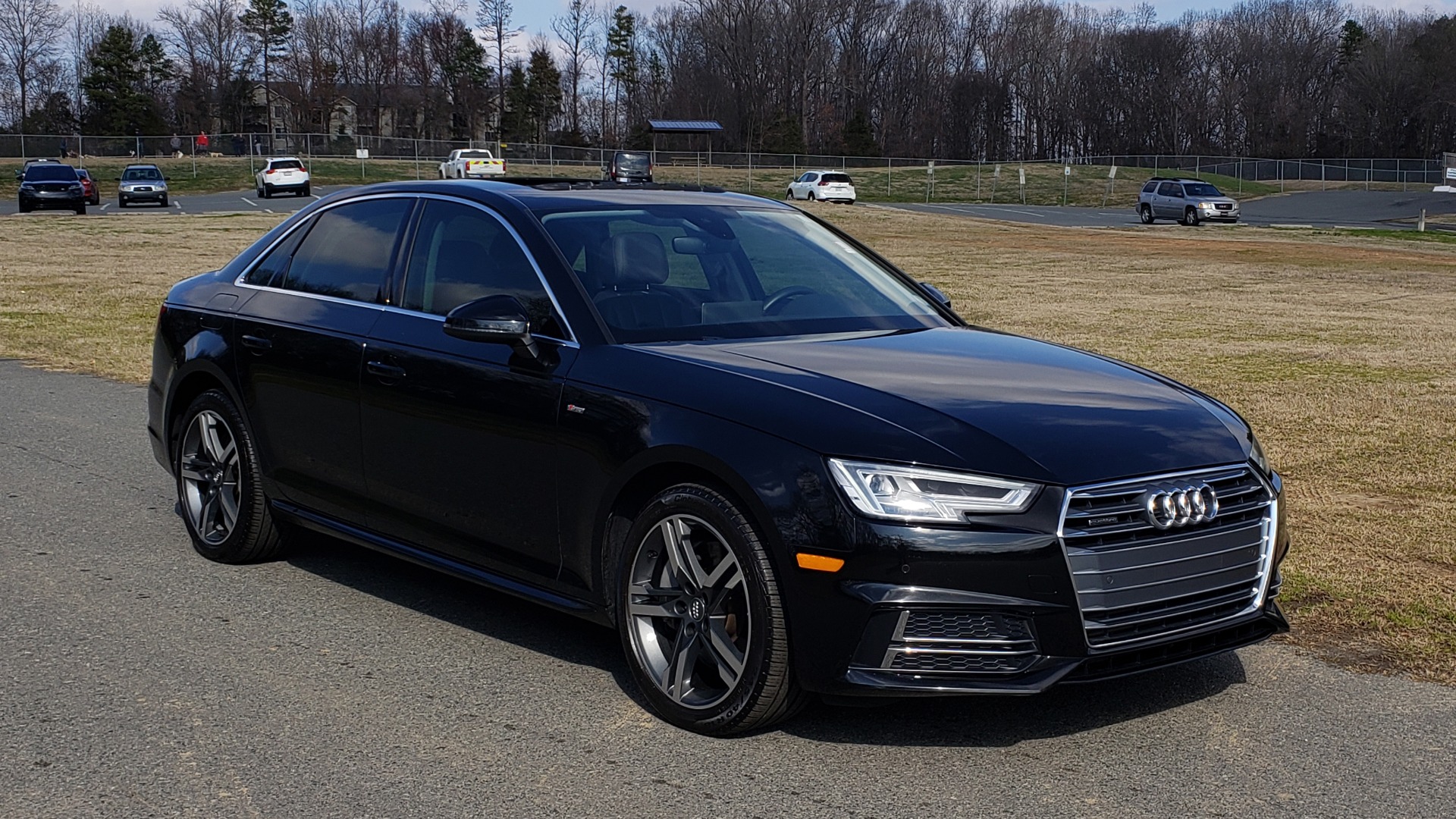 Used 2017 Audi A4 PREMIUM PLUS 2.0T / TECH / NAV / CLD WTHR / SUNROOF / REARVIEW for sale Sold at Formula Imports in Charlotte NC 28227 7