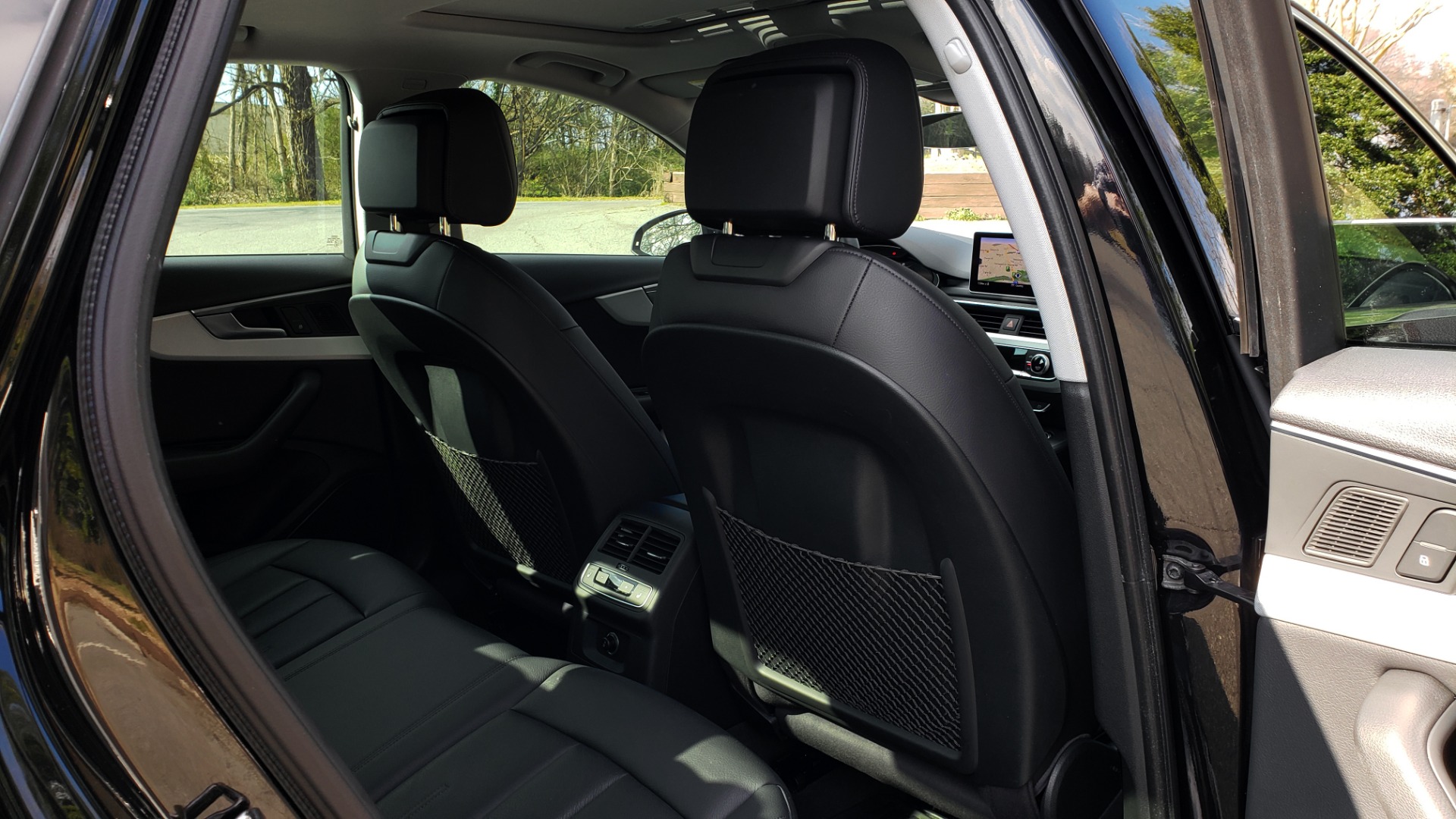 Used 2017 Audi A4 PREMIUM PLUS 2.0T / TECH / NAV / CLD WTHR / SUNROOF / REARVIEW for sale Sold at Formula Imports in Charlotte NC 28227 73